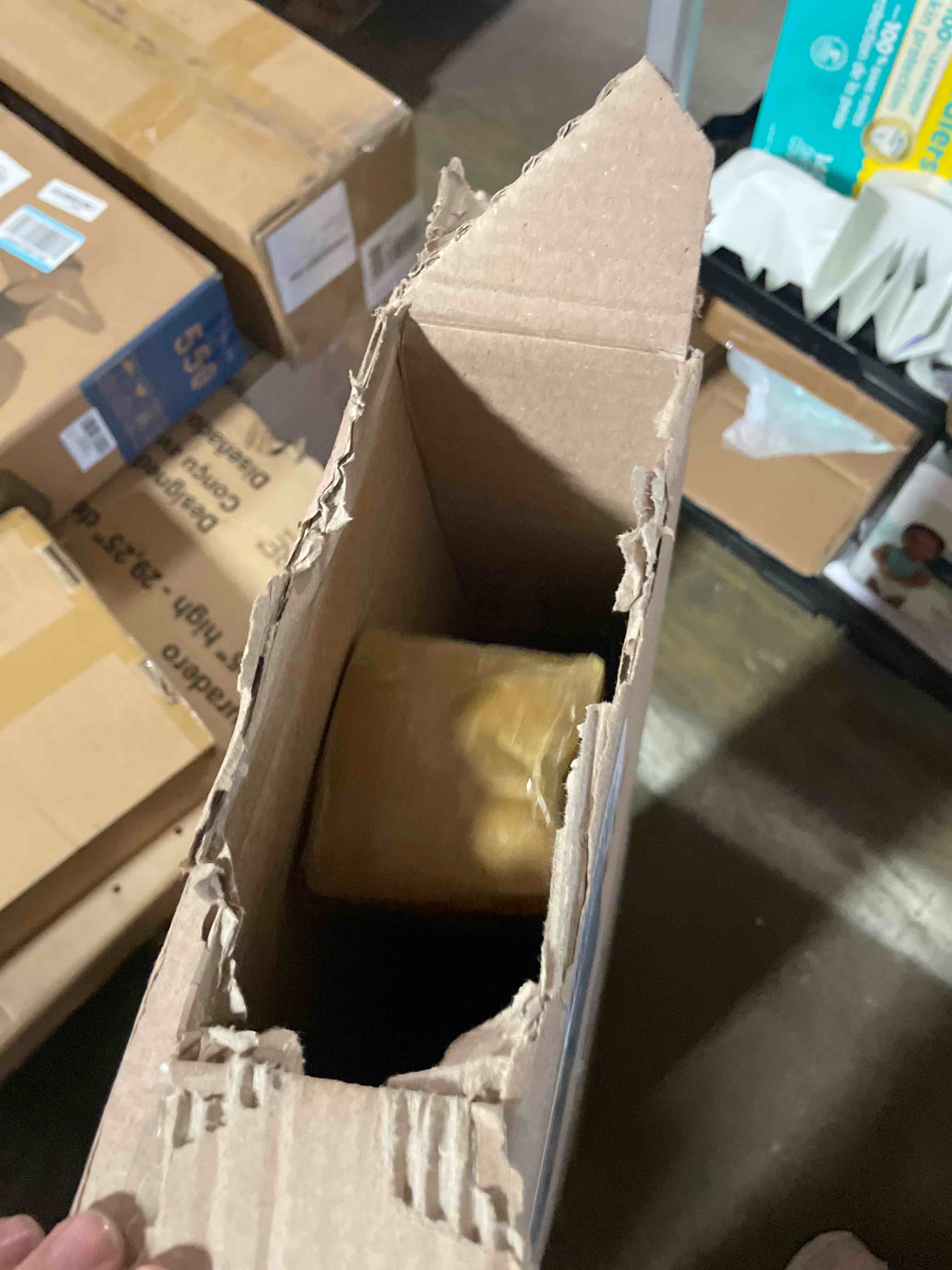 Condition photo showing New/Like New for Sasylvia 10 Pcs Wall Corner Protector Guards, Vinyl 1-1/8 x 48 Inches Corner Trim Molding, Avoid Scratching Scuffs, Ease Install and Cleaning for Door Tables Countertop Furniture Cabinet Protection