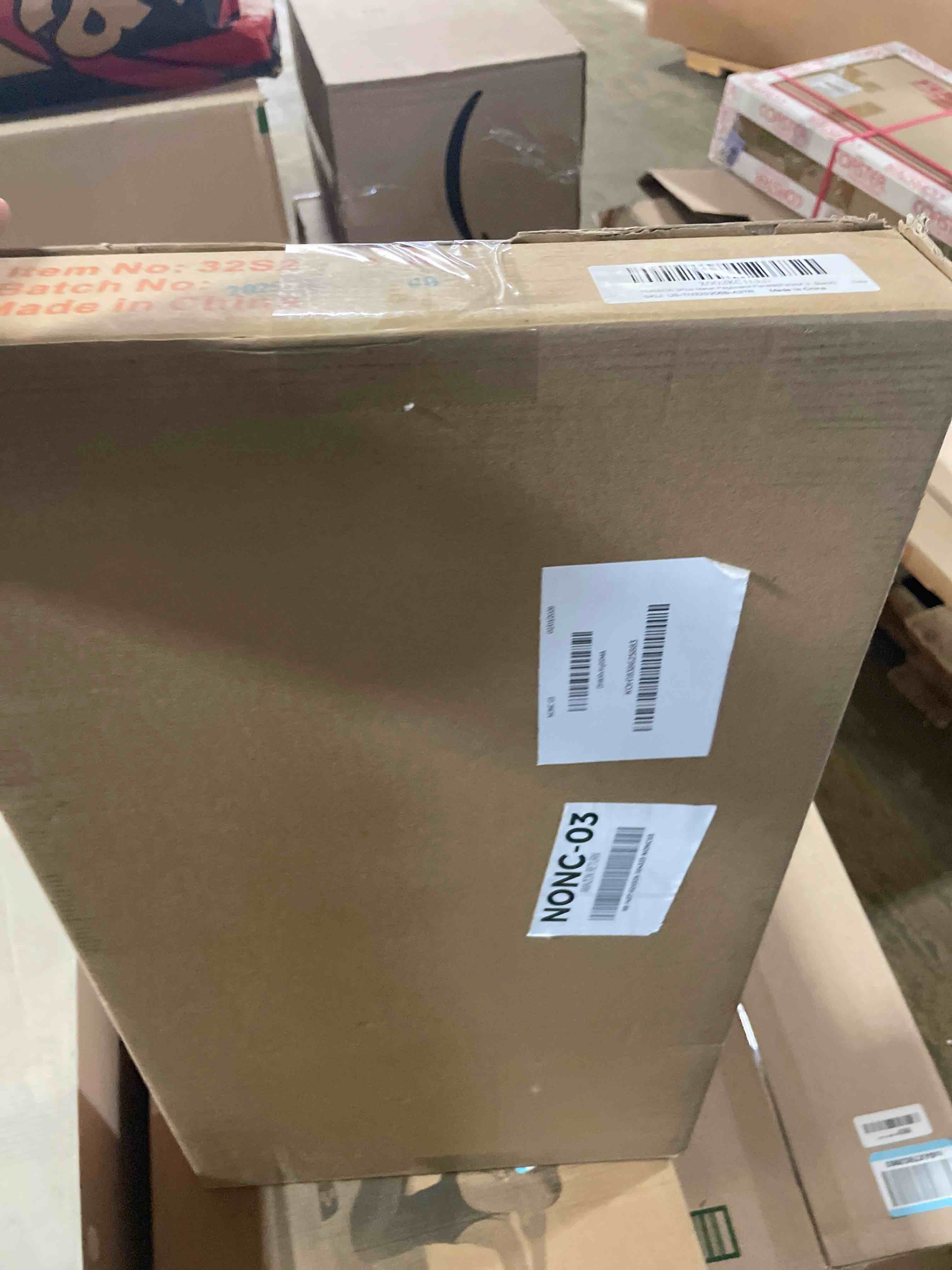 Condition photo showing New/Like New for TORACK 3 PCS Metal Pegboard Panels for Wall Garage Utility Tools Storage Pegboard for Workbench, Shop, Modular Peg Board Tool Organizer Boards(Pack of 3, Black)