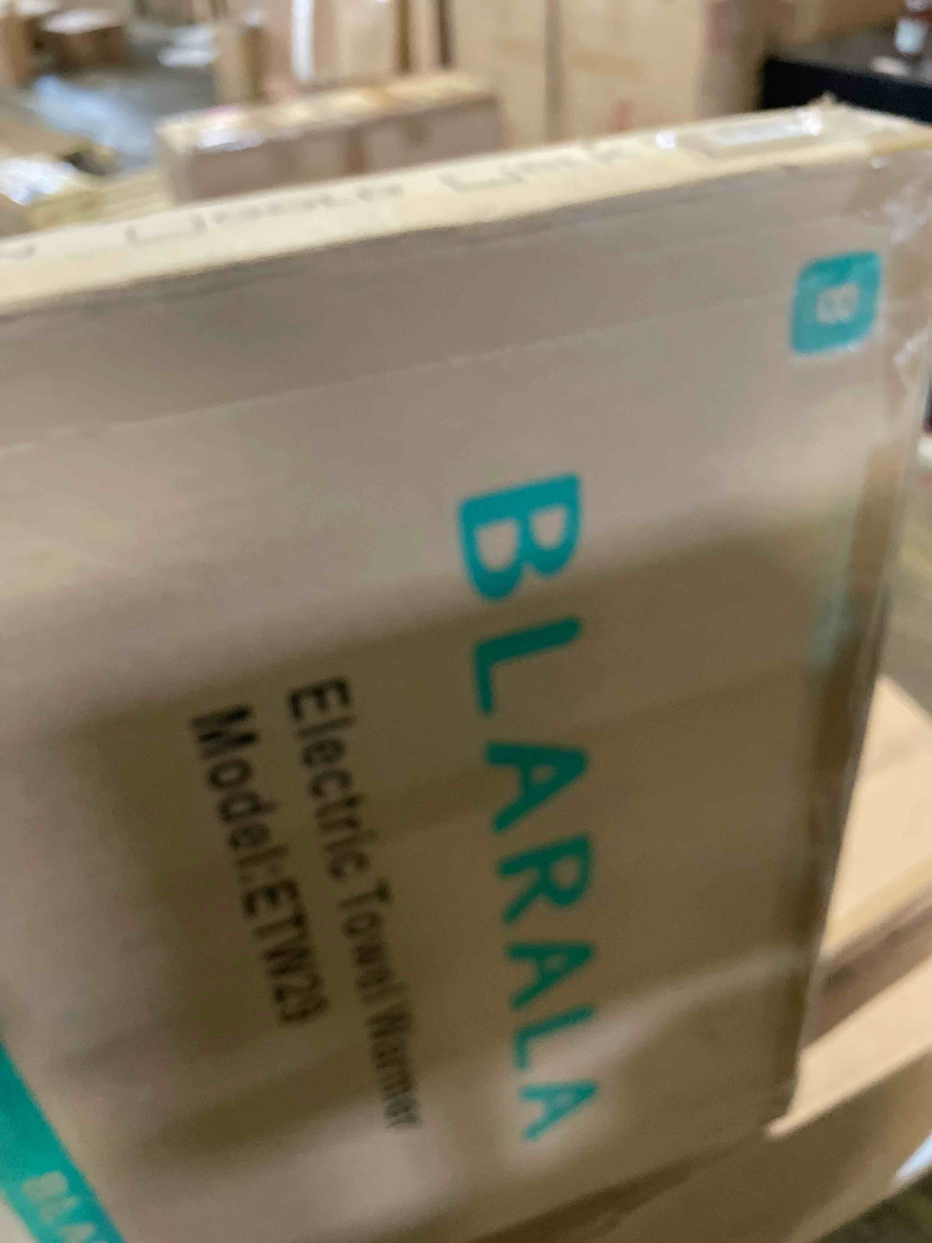 Condition photo showing New/Like New for Heated Towel Racks for Bathroom, Wall Mounted Electric Towel Warmer Racks with Timer & Temperature Control, Stainless Steel Towel Heater for Bathroom, Brushed (Round-Brushed Silver, 4 Bars) Round-brushed Silver 4 Bars