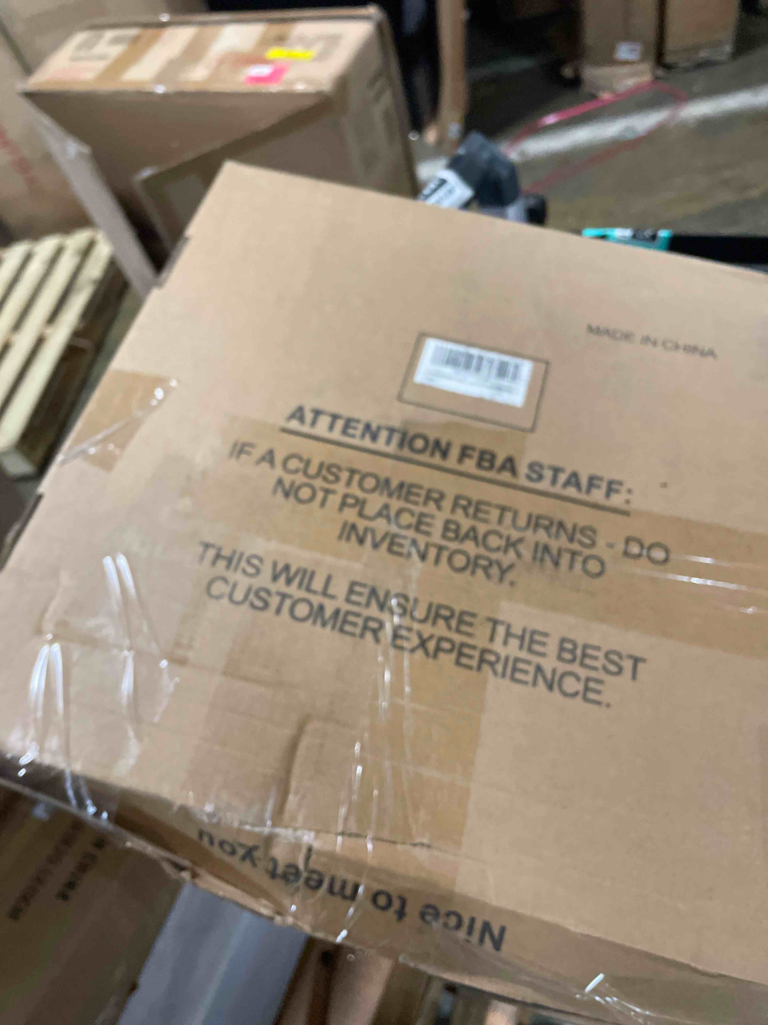 Condition photo showing As Is for UrbanRed Flexible Bendable Ceiling Curtain Track, 39.4FT (12m), Mount for Rail with Curtain Tracks System, Room Divider, Curtains Rod, RV Ceiling Track for Curtains, Long Curved Hospital System, White 12 Meters (39.4 ft) White