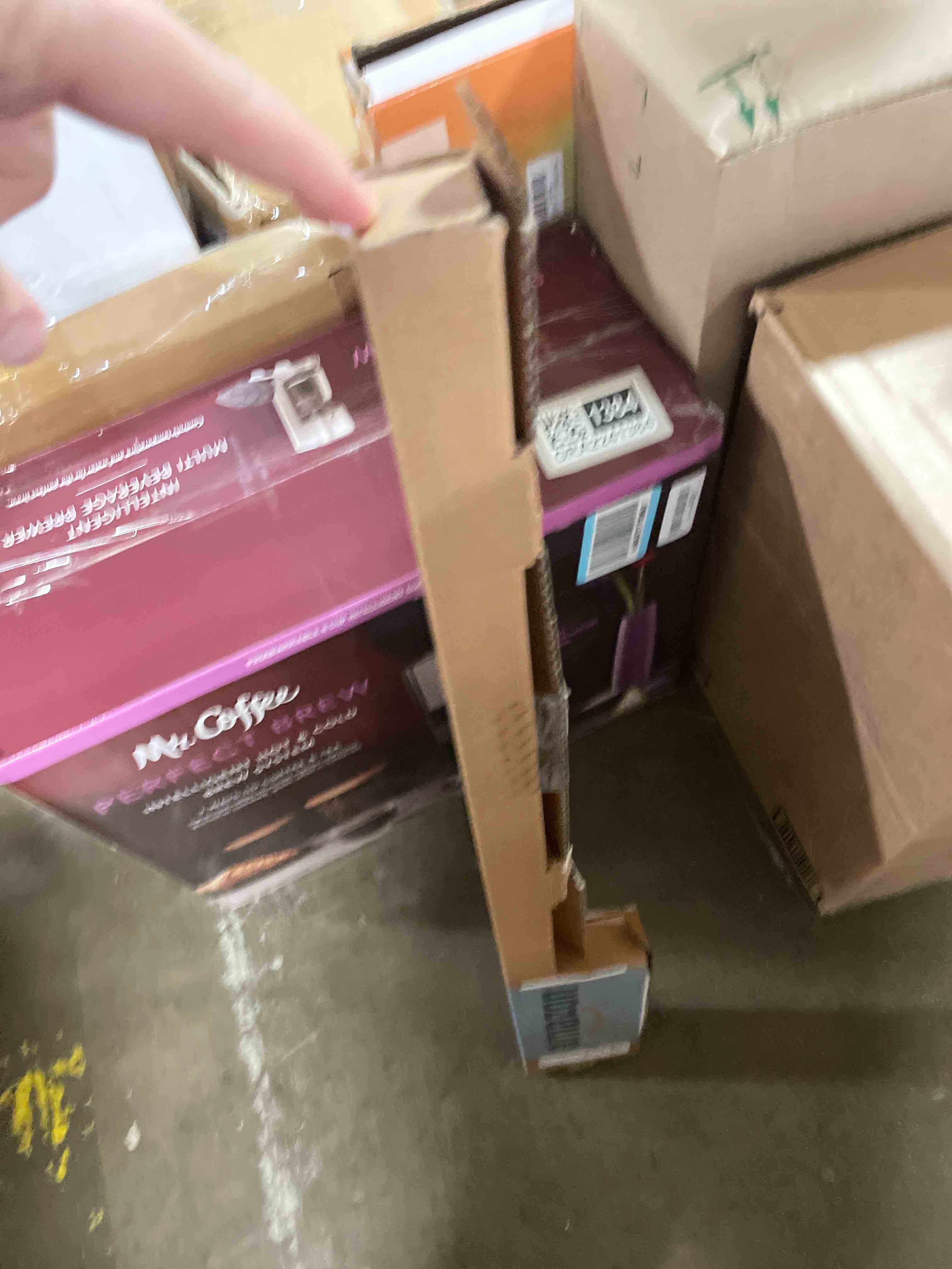 Condition photo showing New/Like New for Ivilon Drapery Window Curtain Rod - End Cap Style Design 1 Inch Pole. 28 to 48 Inch Color Warm Gold 28 to 48 in.