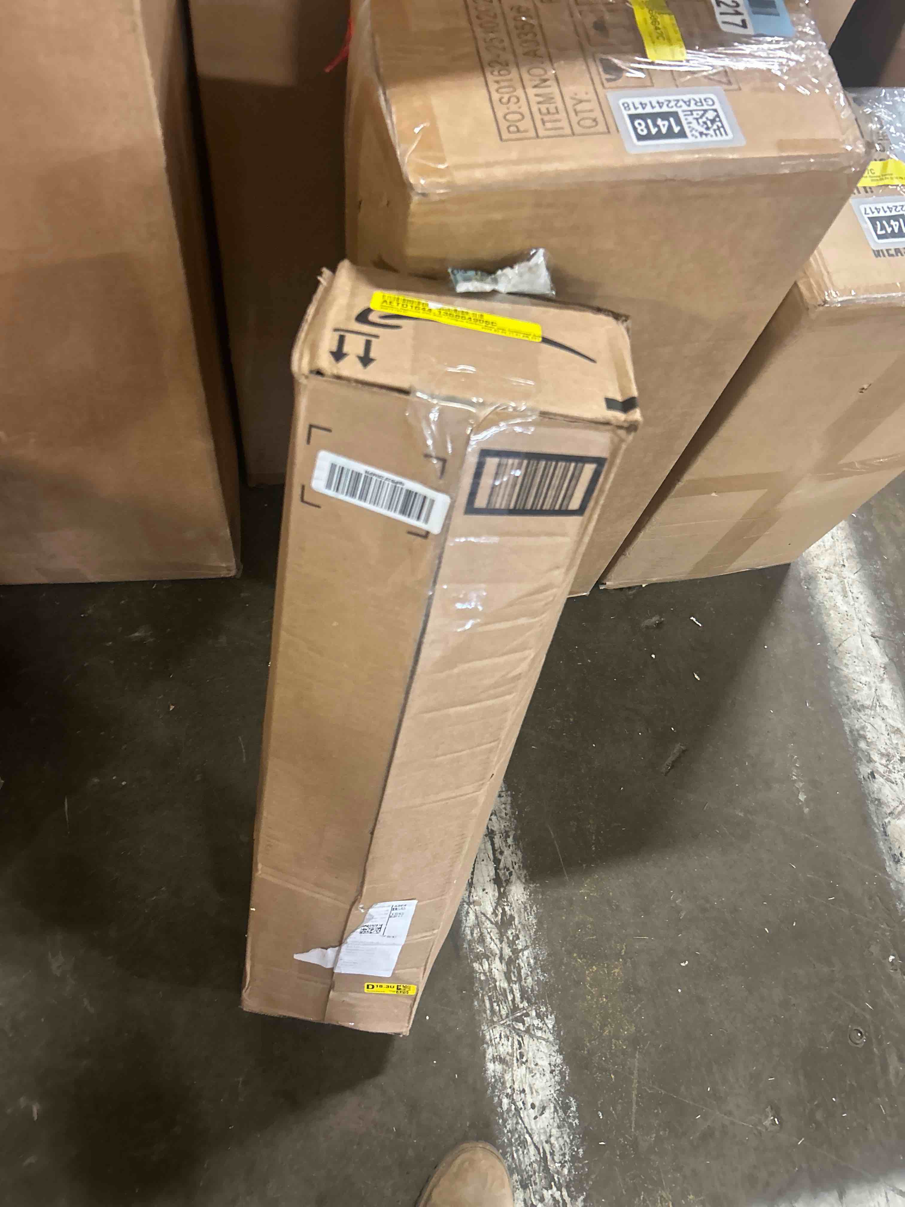 Condition photo showing Good Condition for Comfort Rebound PVC Anti-Fatigue Kitchen Mats with Cushioned