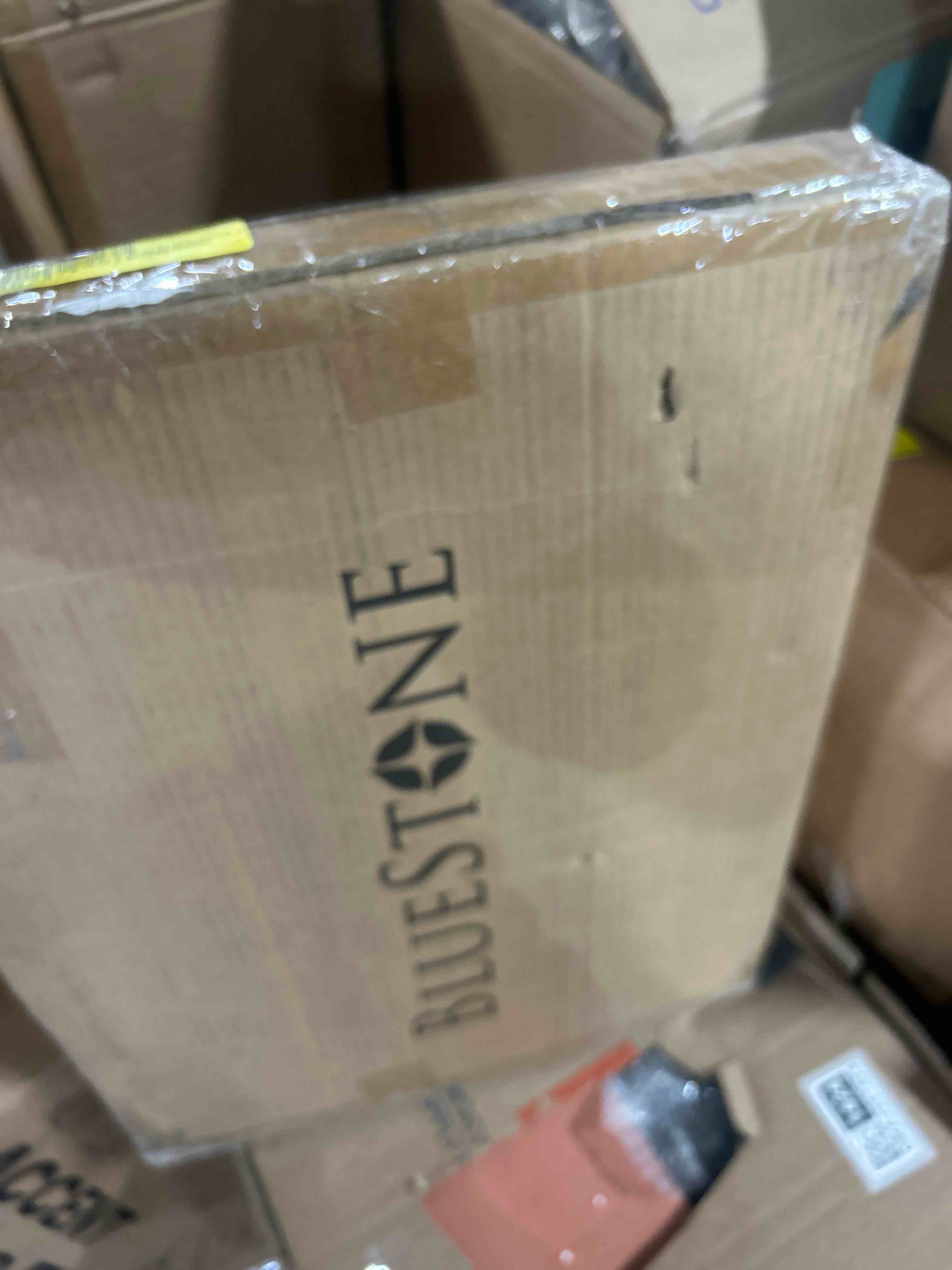 Condition photo showing Good Condition for Adjustable Swivel C-side Table with Height Control