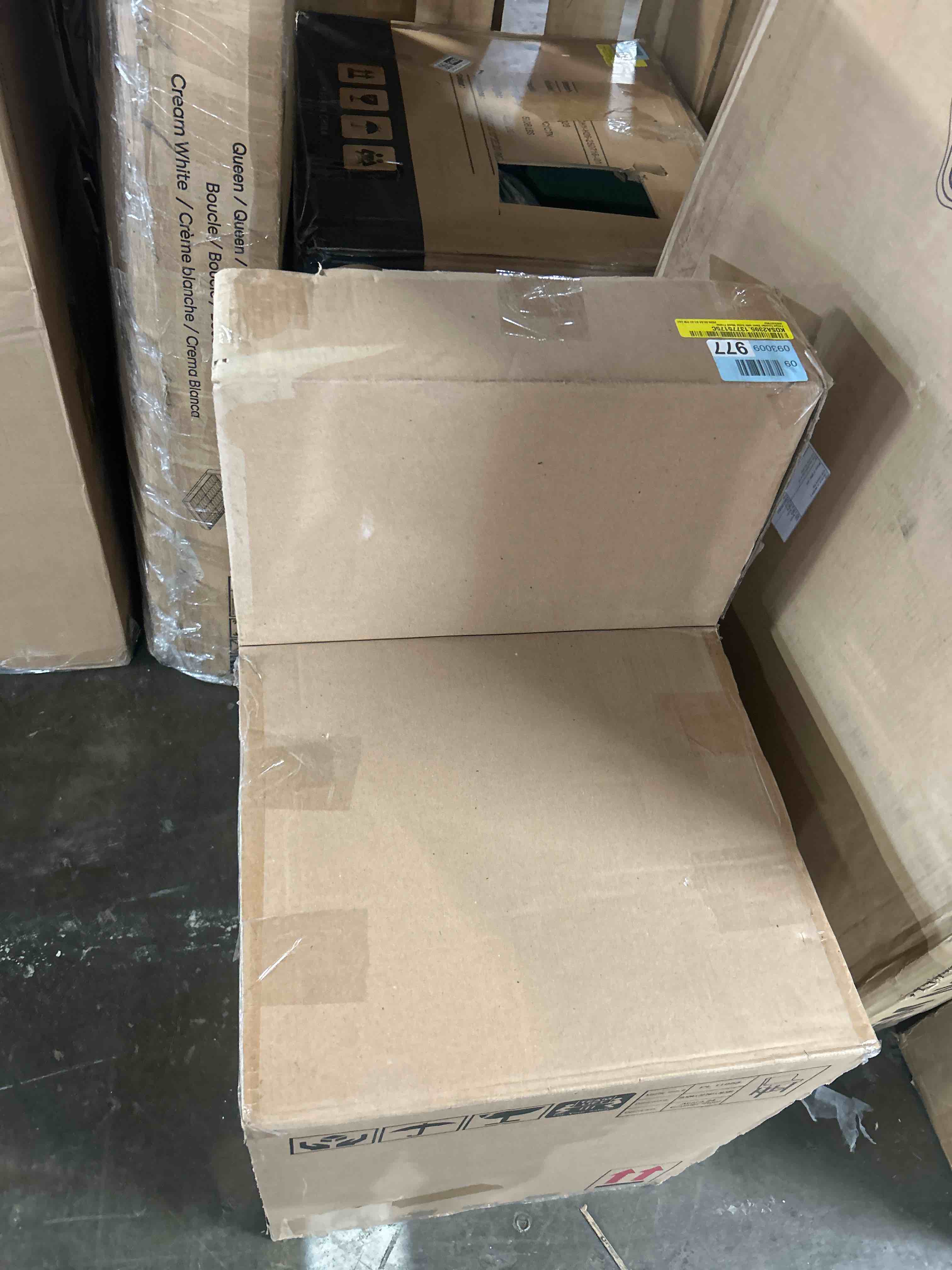 Condition photo showing New/Like New for Felipe Counter Stool with Solid Wood Frame