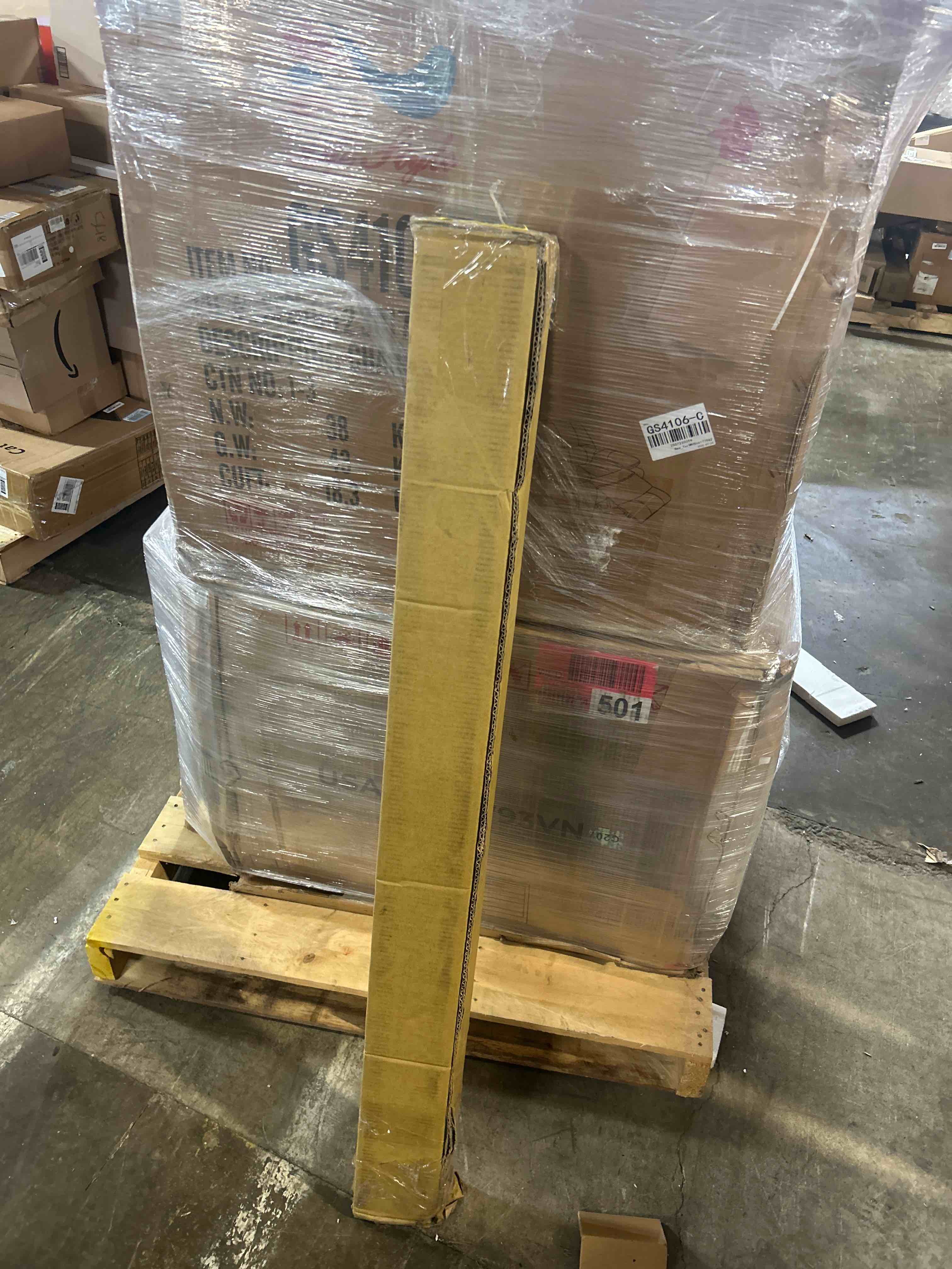 Condition photo showing Good Condition for EcoHome 1.5 inch Cordless Semi-Sheer Light Filtering  Top Down 