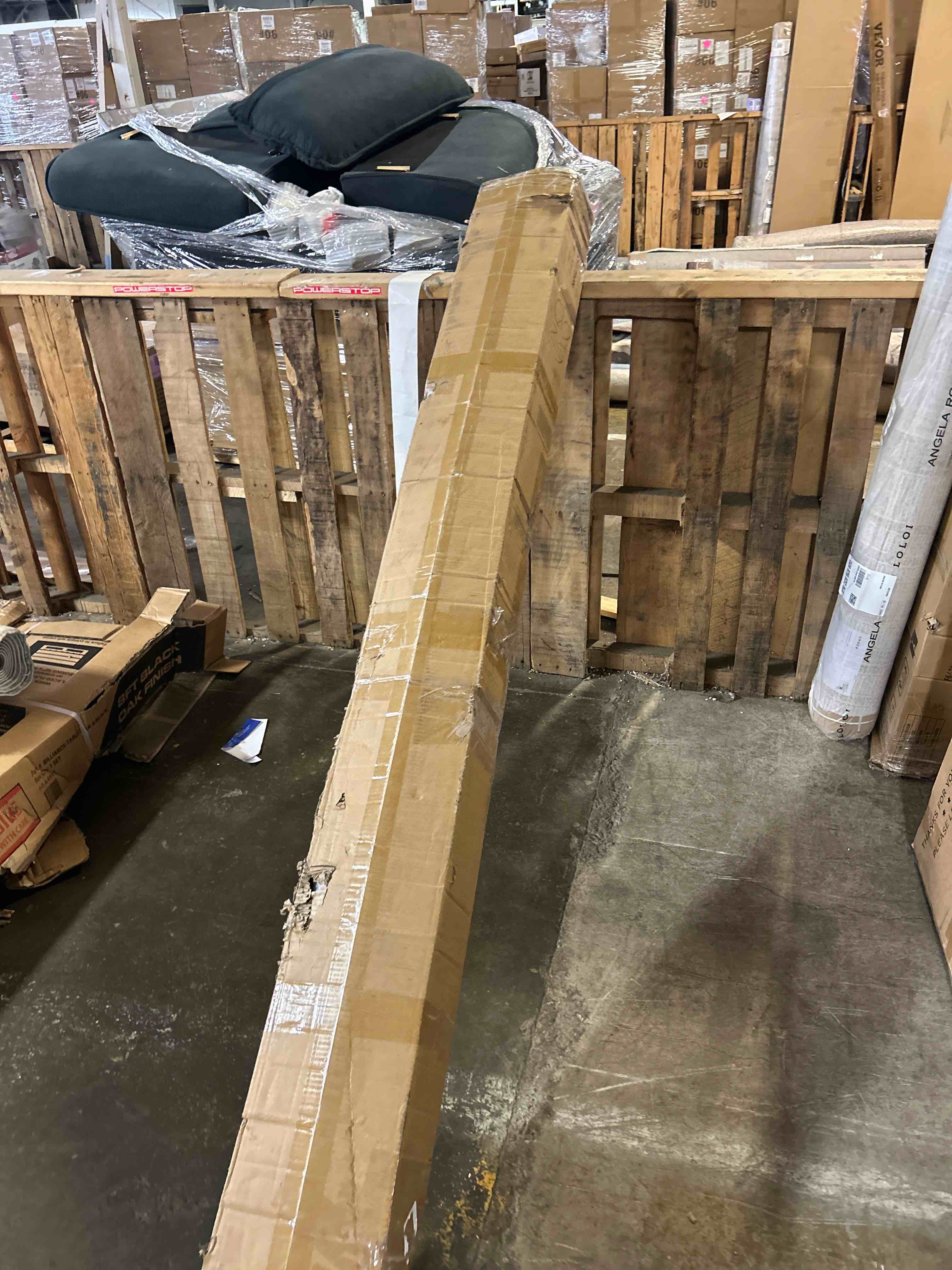 Condition photo showing Good Condition for 6ft/8ft Gymnastics Balance Beam, High and Low Floor Beam Gymnastics Equipment for Kids/Adults,Gymnastics Beam for Training,Physical Therapy and Professional Home Training with Legs