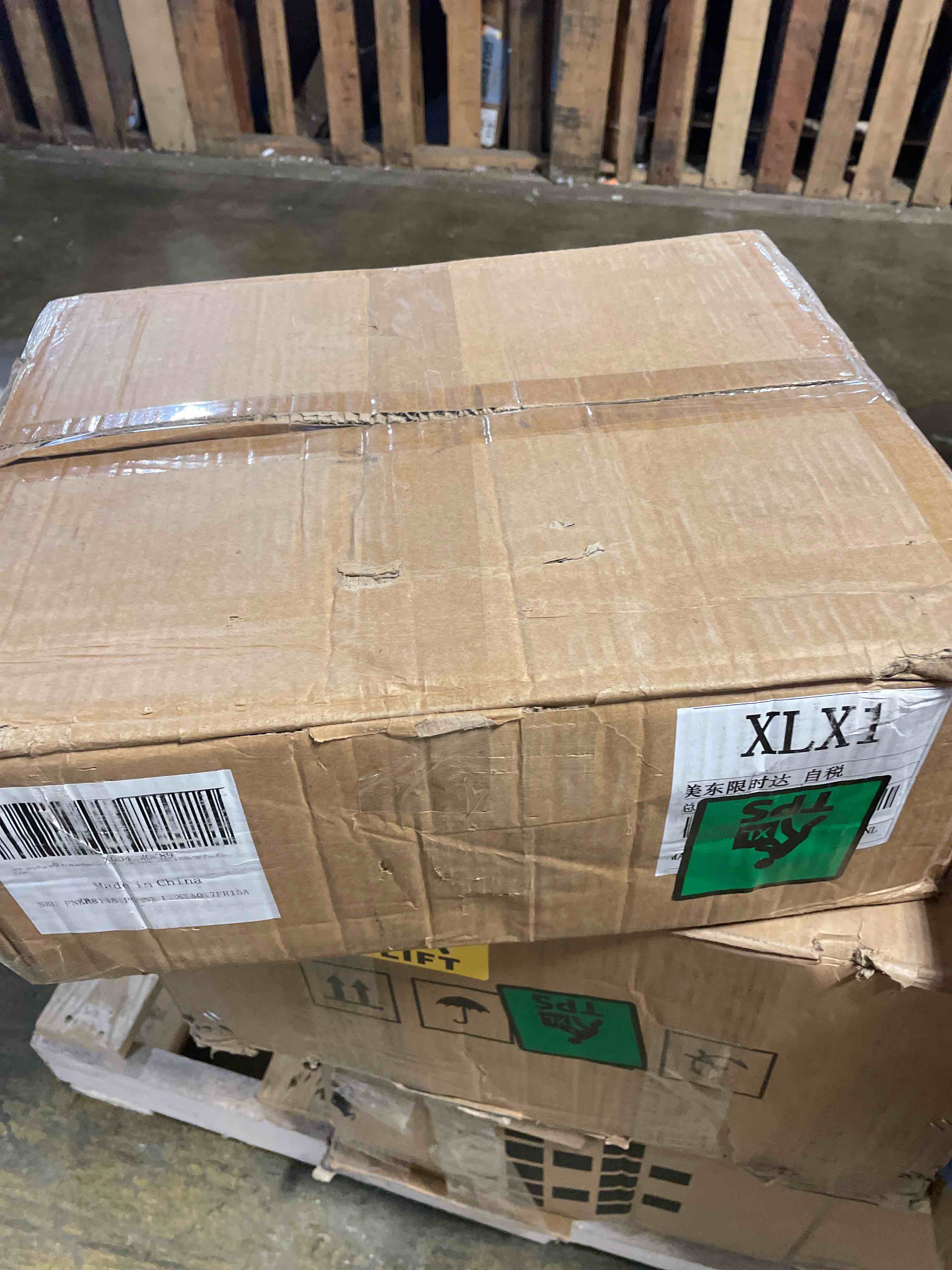 Condition photo showing New/Like New for PowerStop Front Brake Kit For Acura MDX 2017-20 |Honda Pilot 2016-22 |Ridgeline 2017-25 - Drilled and Slotted Disc Rotors with Ceramic Brake Pads Replacement, K7352