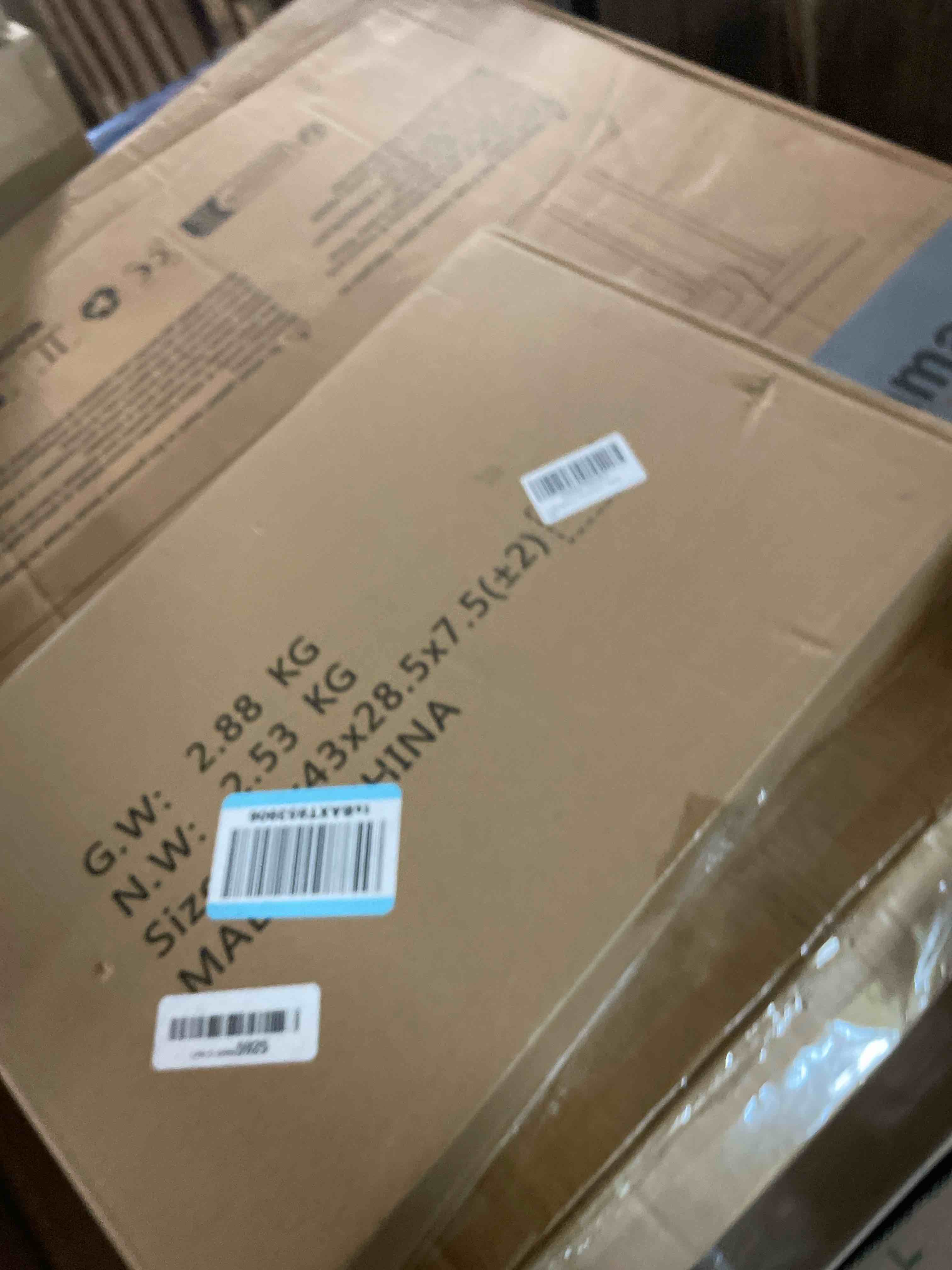 Condition photo showing New/Like New for Coat Rack Shoe Rack With Storage Shelf Freestanding with 8 Hooks for Entryway Bedroom Closet 4 Tier, Black Black 4Tiers