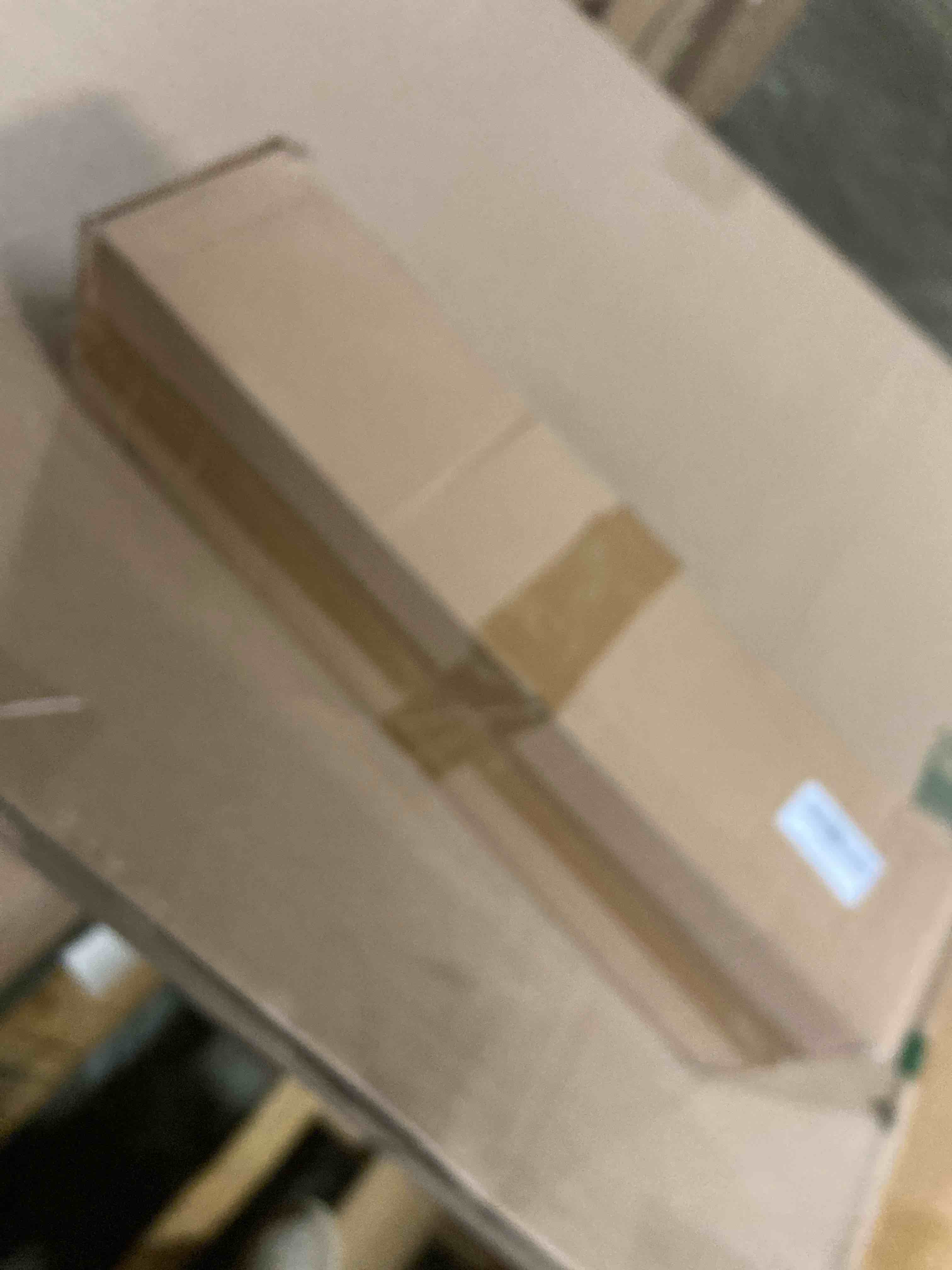 Condition photo showing New/Like New for Mahjong Racks with Pushers, Clear Acrylic American Majiang Tile Racks, Enhanced Mah Jongg Tile Holders Set of 4 with 3 Goldern Dics (Transparency)