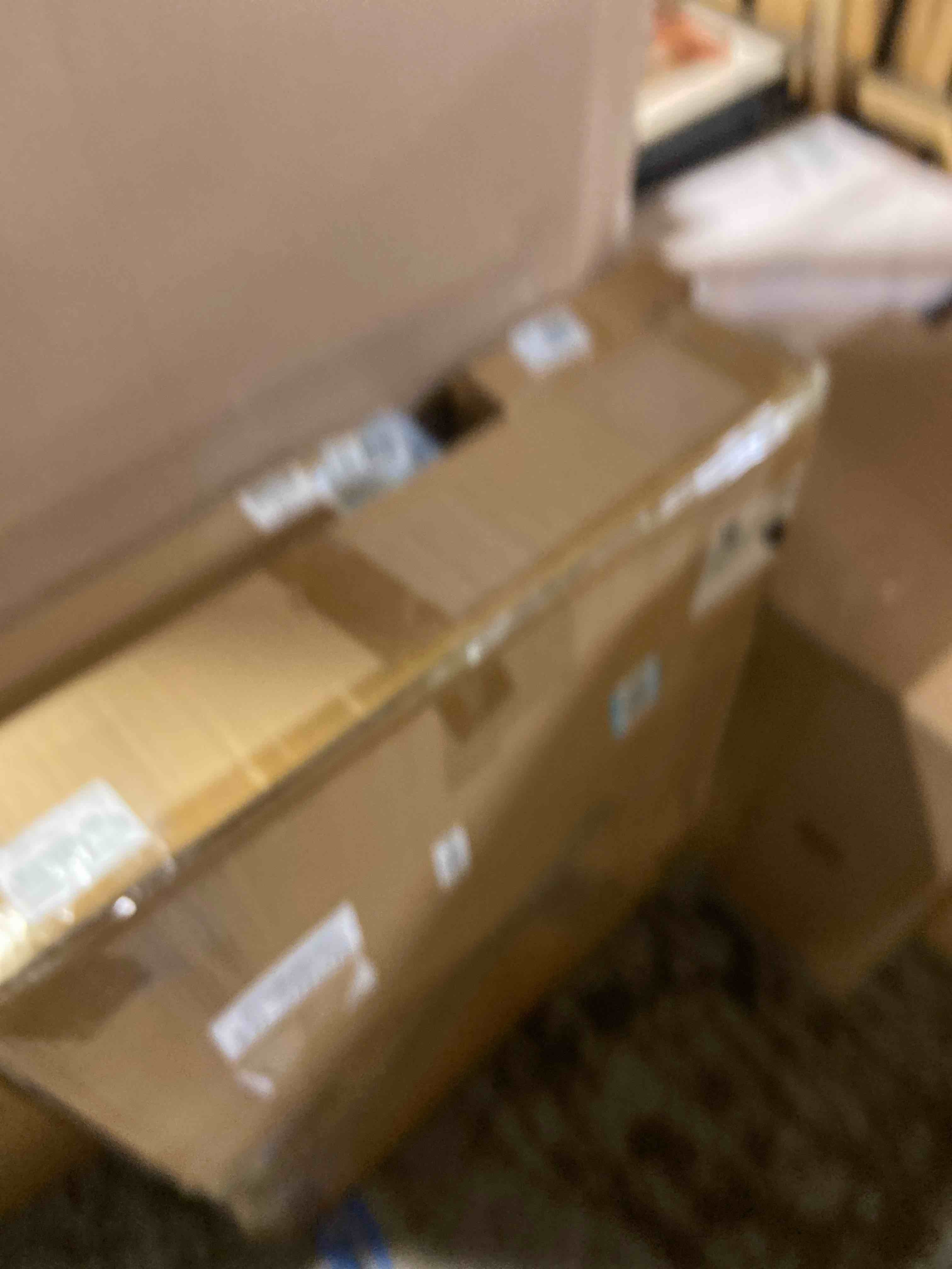 Condition photo showing New/Like New for Medline Steel Rollator Walker with Seat, Burgundy, 350 lb. Weight Capacity, 6” Wheels, Foldable, Adjustable Handles, Rolling Walker for Seniors, Walker for Mobility Impaired