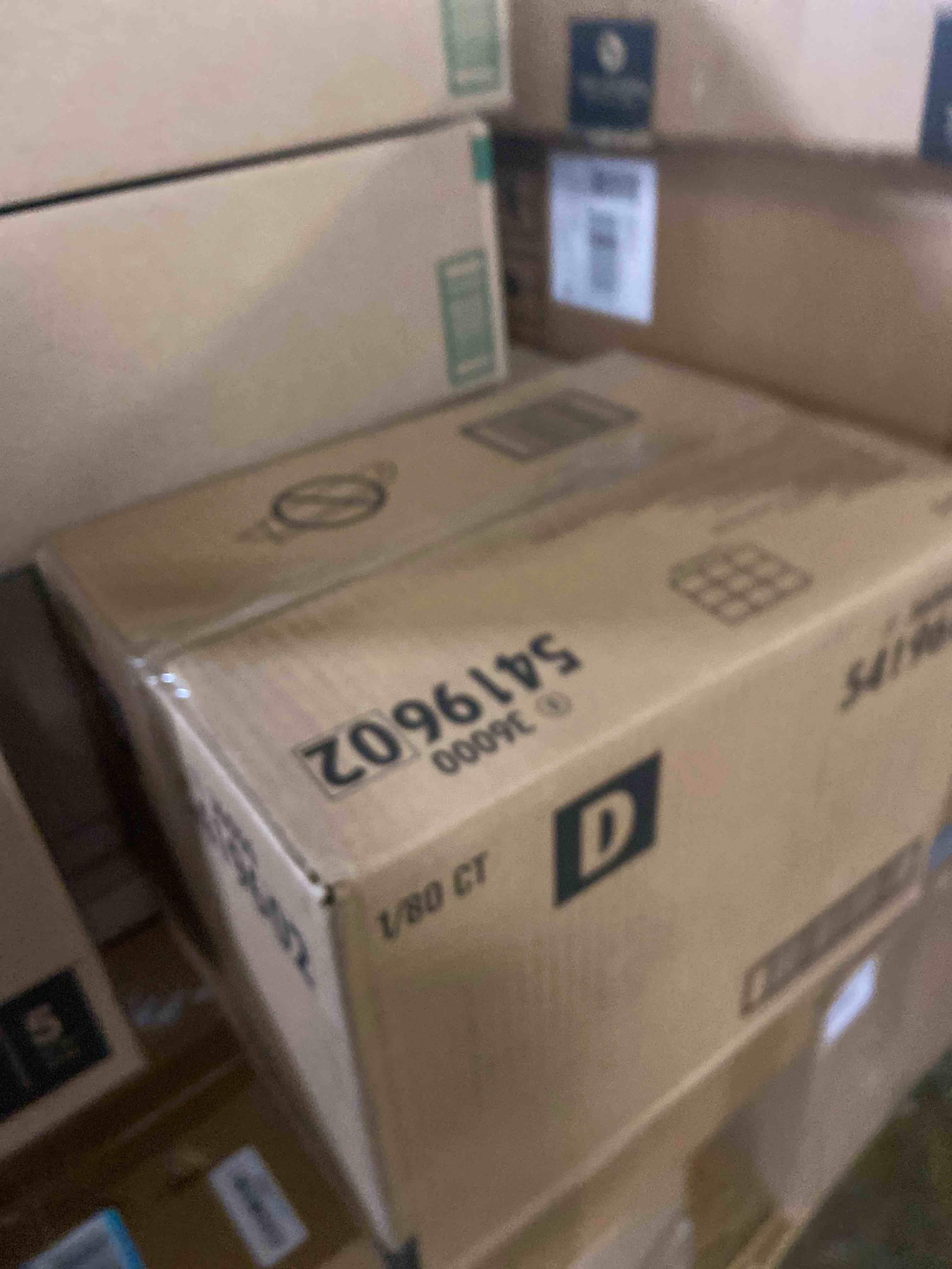 Condition photo showing New/Like New for Depend Fresh Protection Adult Incontinence Underwear for Women  Maximum  S  Blush  80Ct