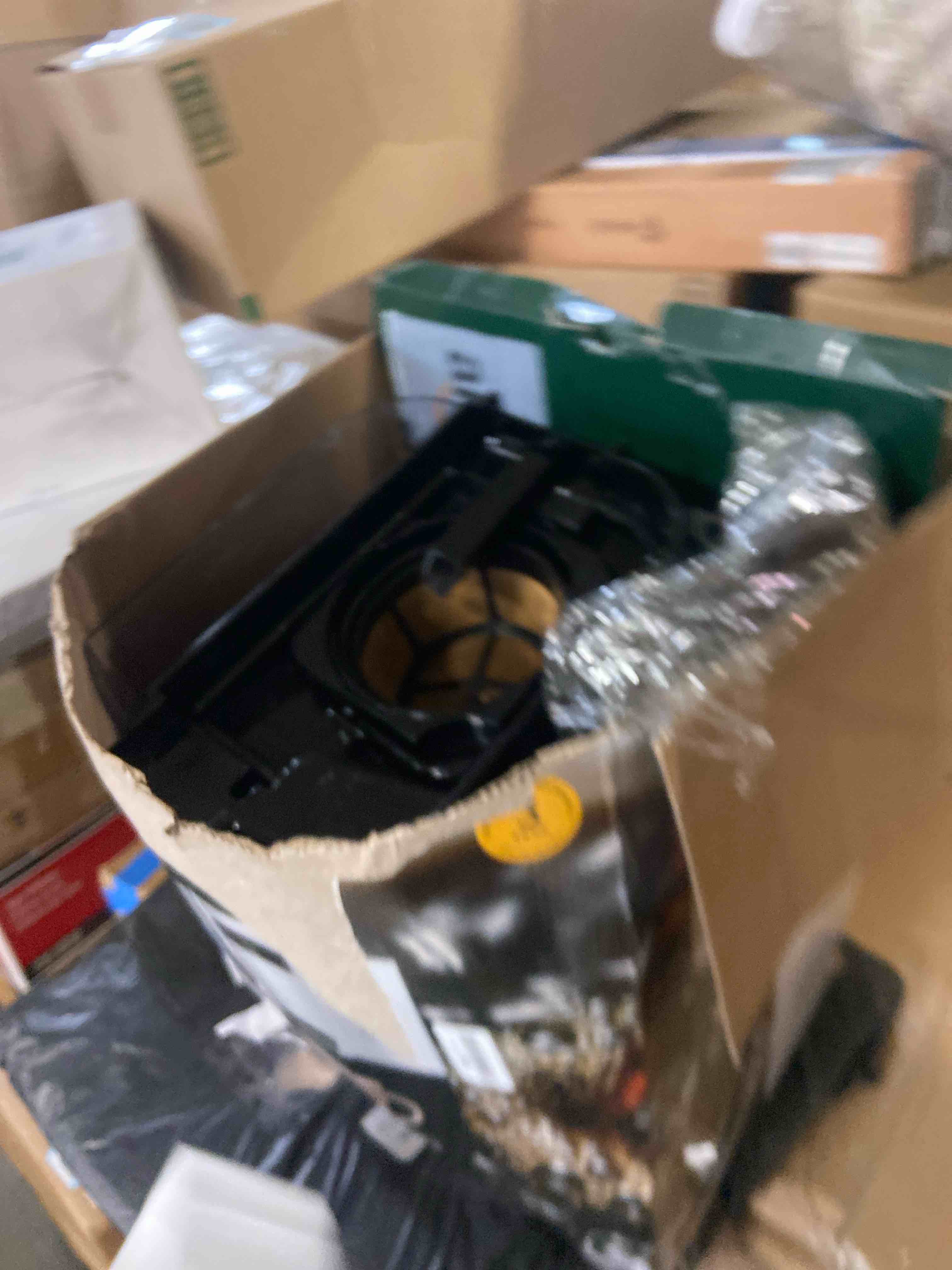 Condition photo showing As Is for Cuisinart Coffee on Demand 12 Cup Programmable Coffee Maker