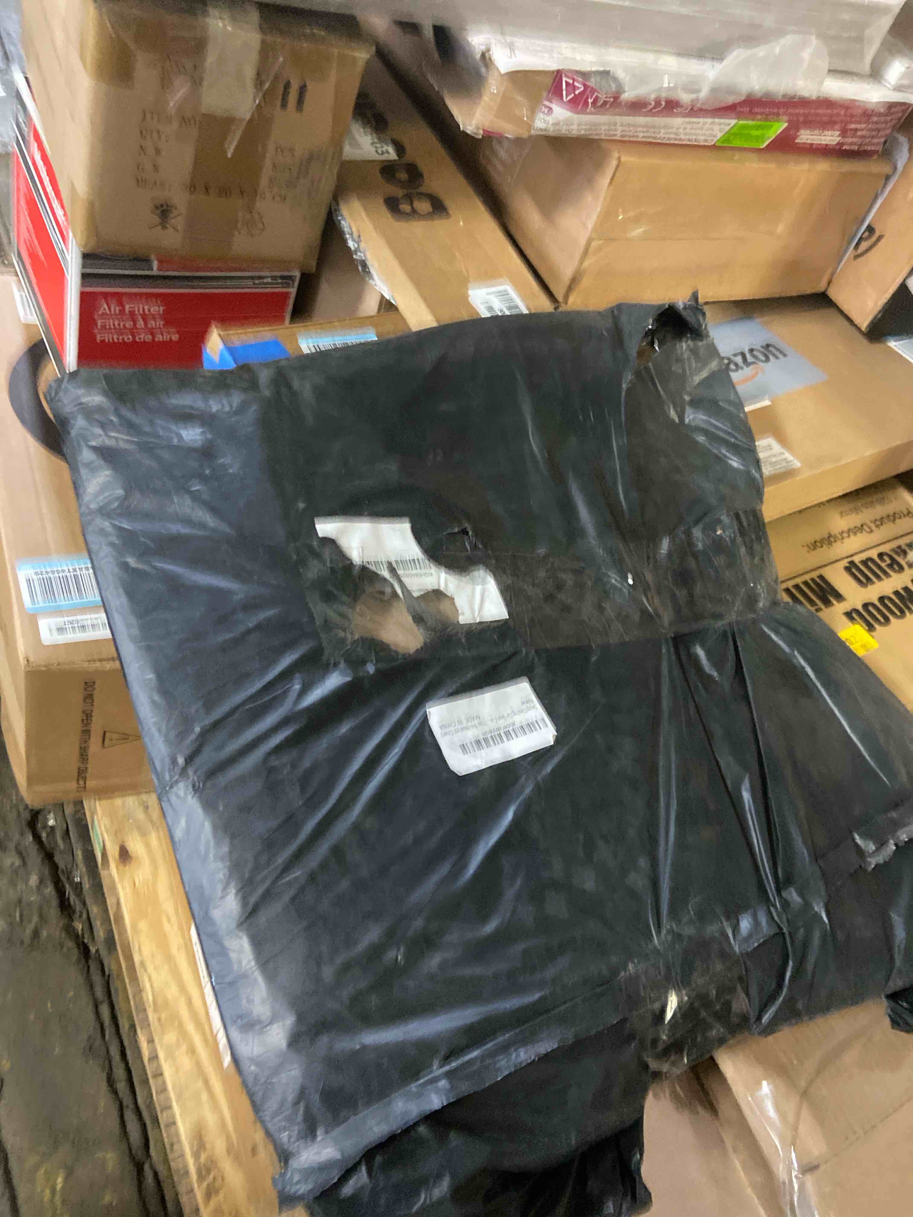 Condition photo showing New/Like New for Sojoy Cooling Car Seat Cushion, 8-Fan Ventilated Cover for Cars, SUVs & Trucks, Universal Fit, 5V USB, Ideal for Daily Commutes & Road Trips (No Headrest Cover)