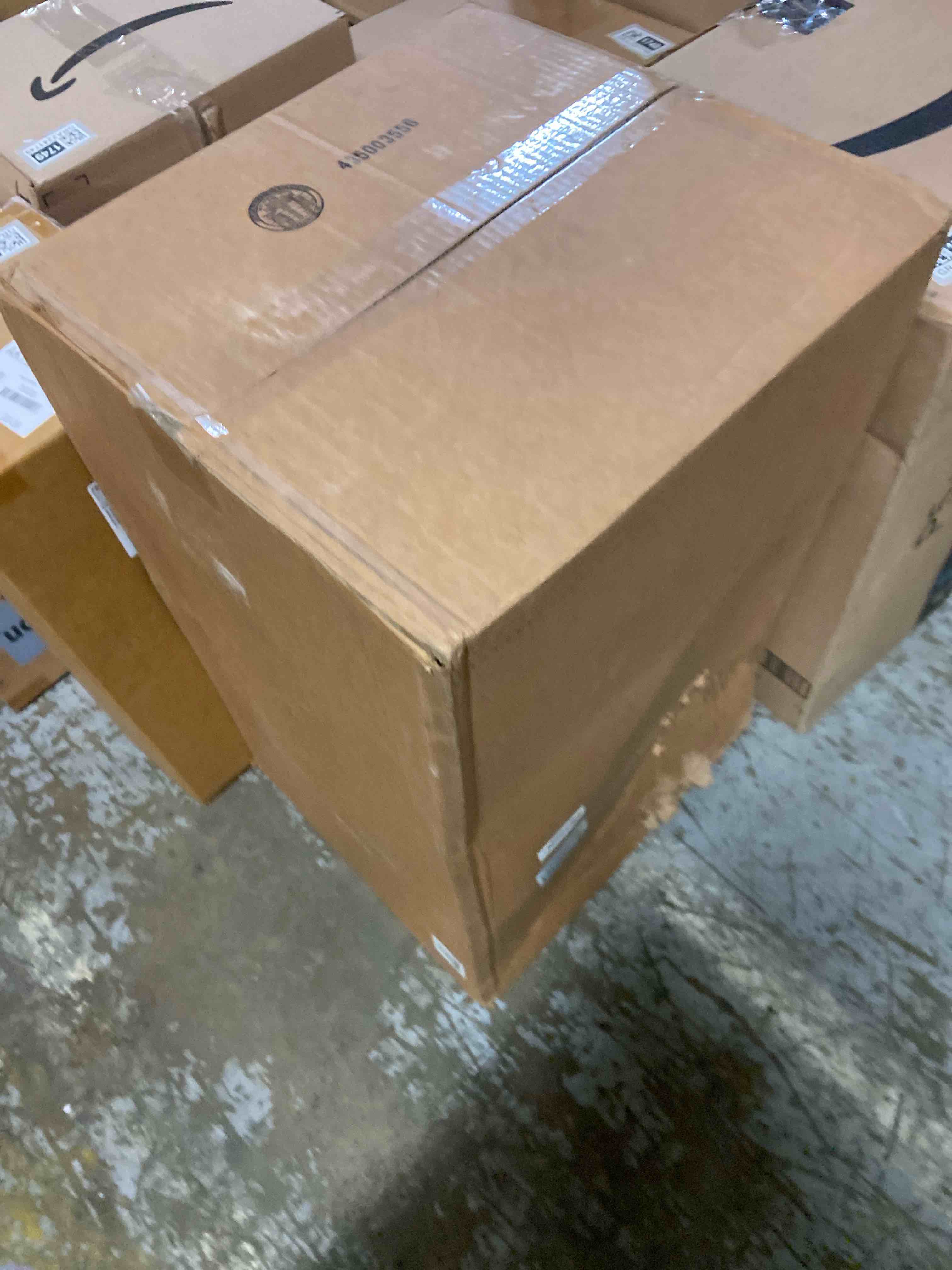 Condition photo showing New/Like New for Safety 1st Grand 2-in-1 Booster Car Seat, Converts from High Back to Belt-Positioning Booster, High Back Seat for Kids 40-65, and Belt-Positioning 40-100 Pounds, Old Soul