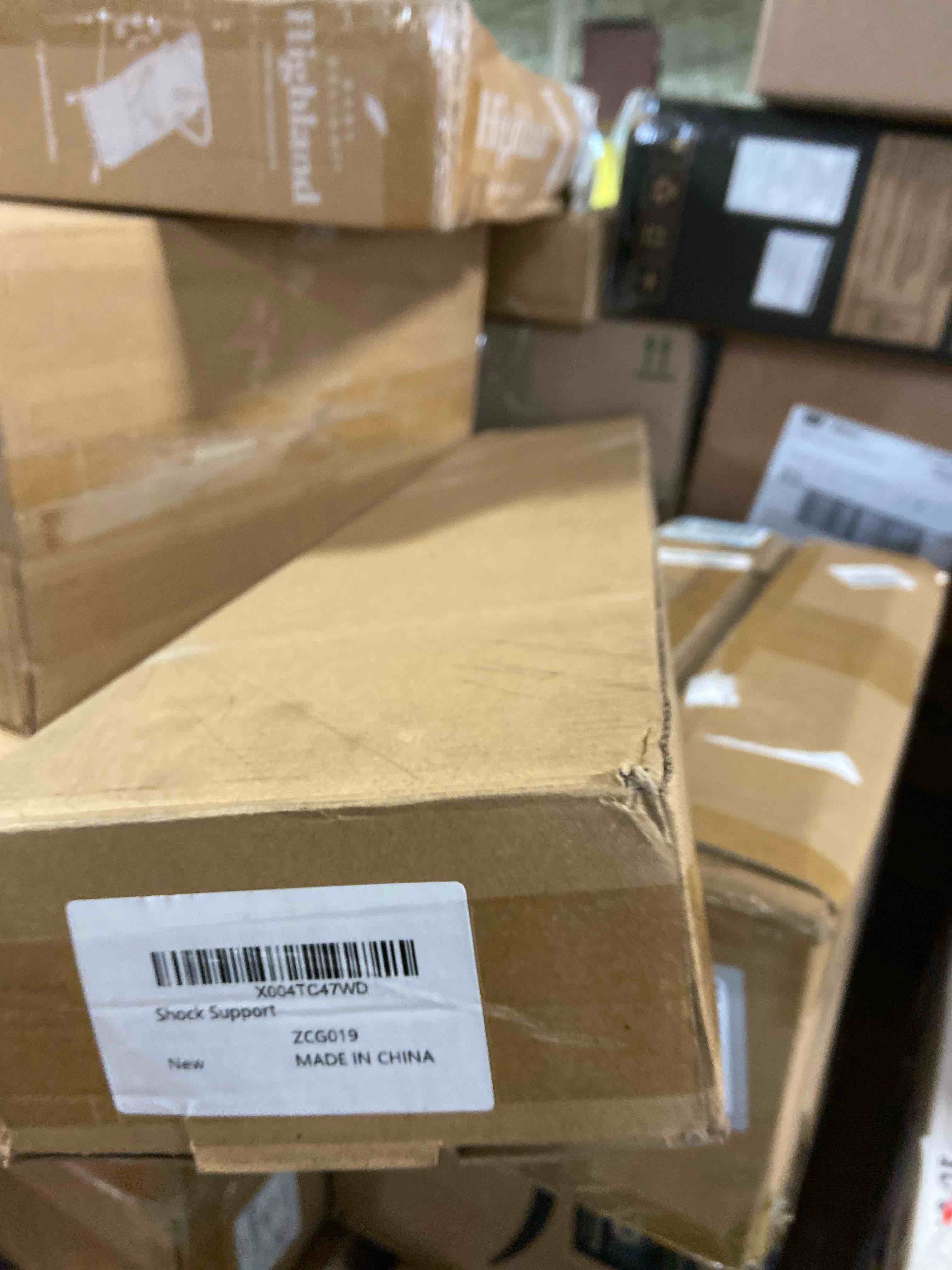 Condition photo showing New/Like New for Rear Tailgate Power Hatch Lift Support Shock Strut Compatible with Toyota 2021 2022 2023 Highlander Replace#68910-0E070, 68920-0E050, 68910 0E070, 68920 0E050, 689100E070, 689200E050