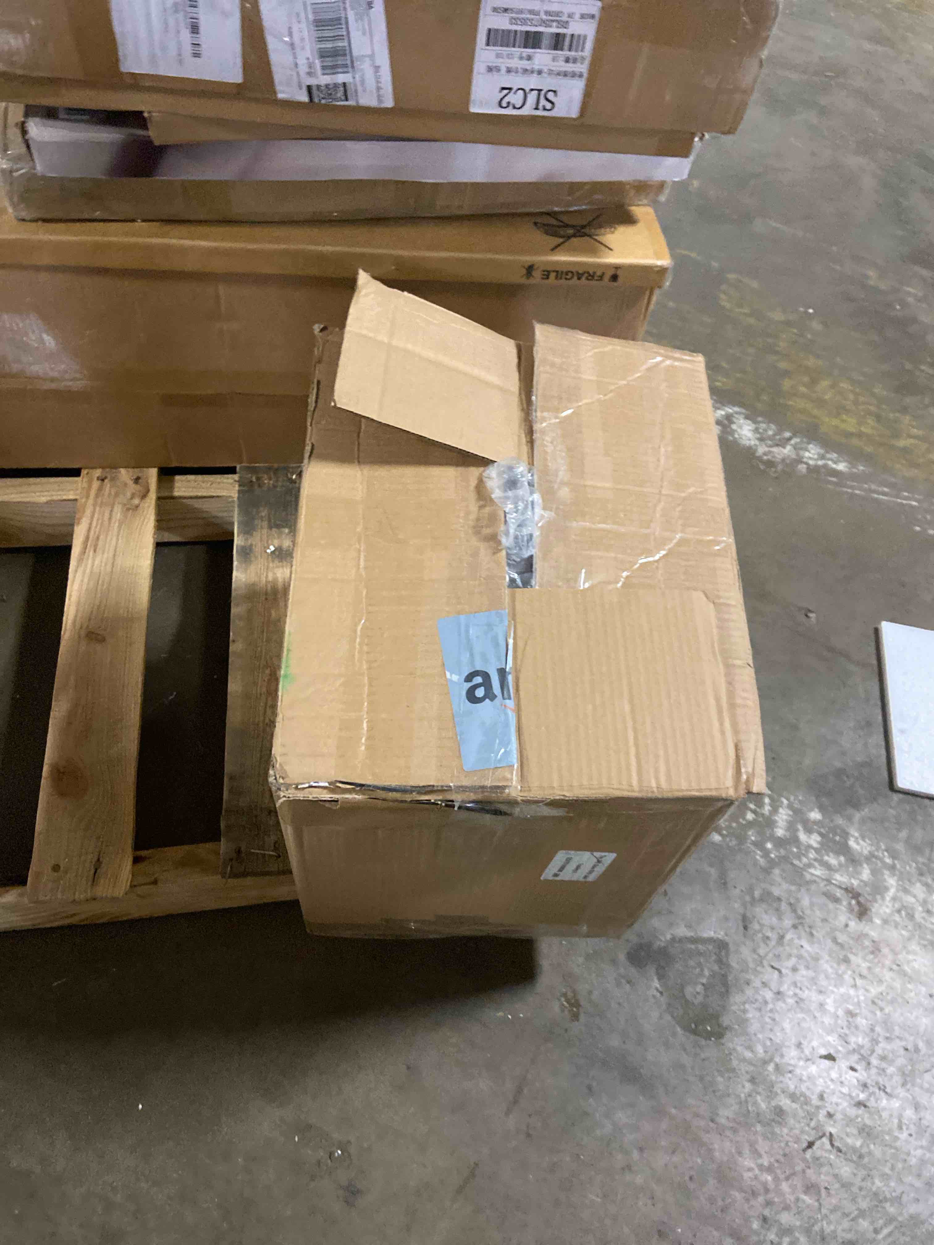 Condition photo showing New/Like New for Under Desk Drawer Slide-Out – Lockable Metal Storage Drawers with Cable Management for Office & Home (Double, Non-Bracketed)