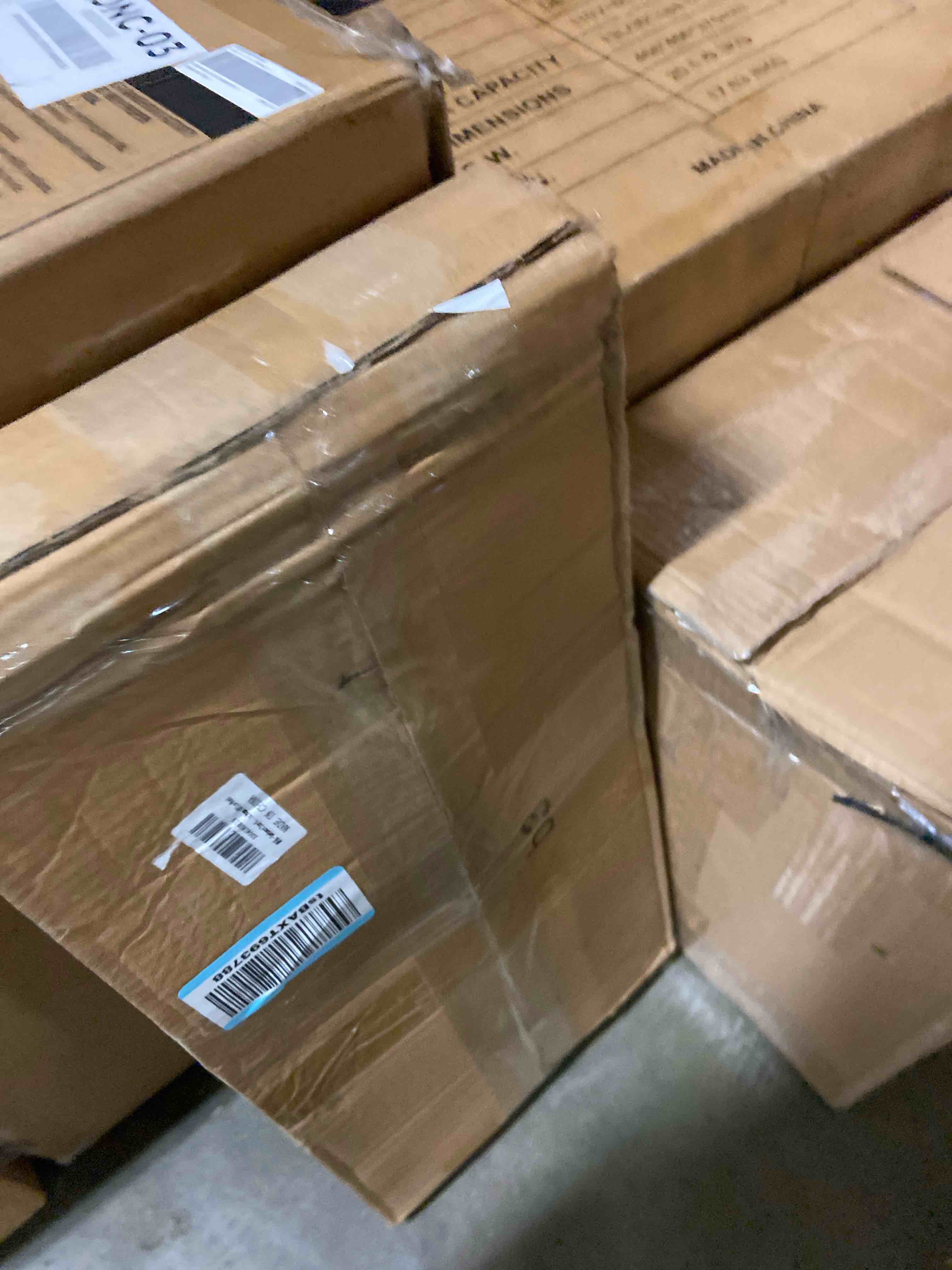 Condition photo showing New/Like New for Large Keyboard Tray That Slides Out from Under The Desk, Pull Out with Adjustable C-clamp, 25.6 (31.5 Including Clamps) x 9.8 Inch Computer Keyboard Drawer Mouse Tray for Typing, Black