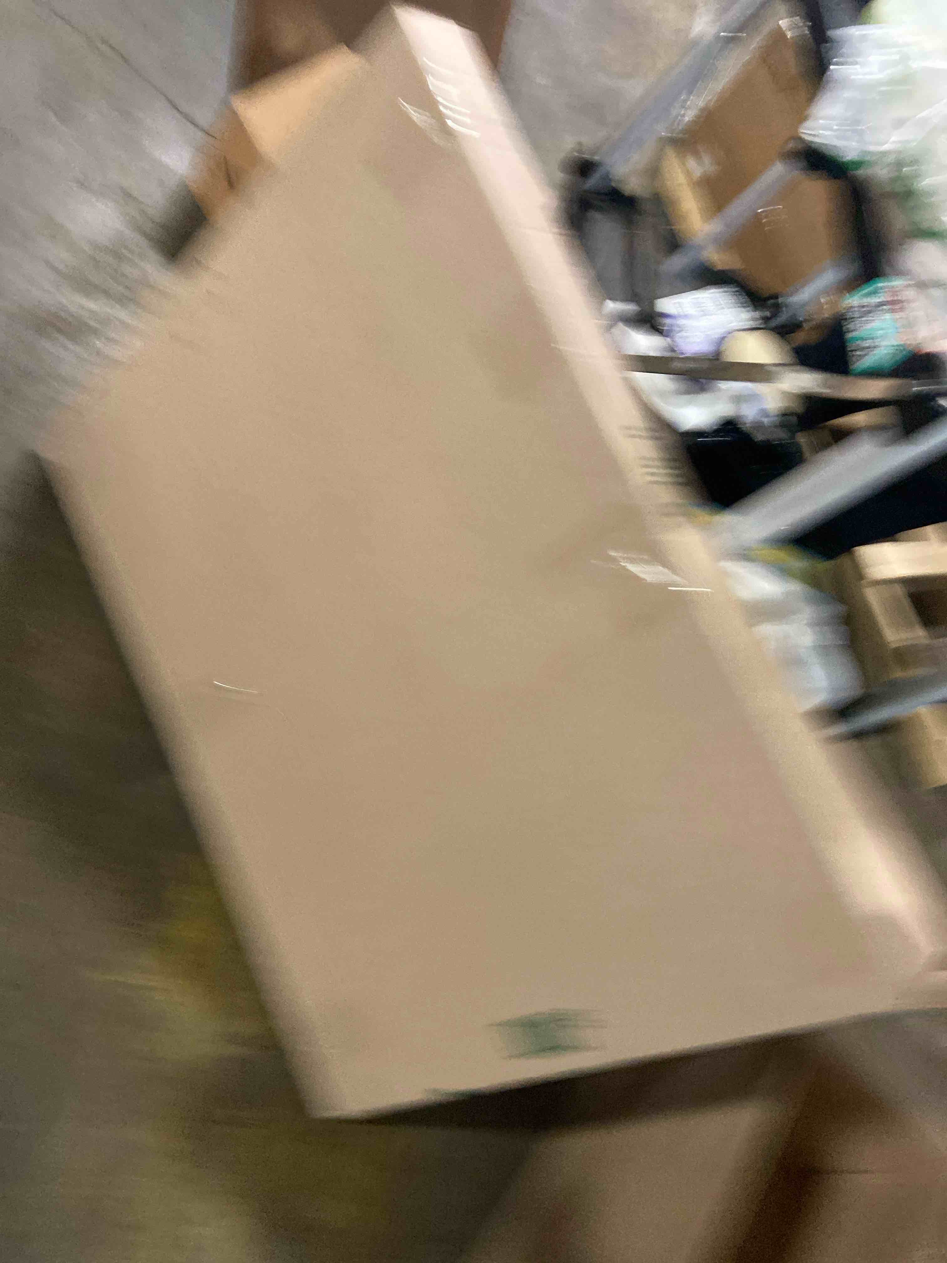 Condition photo showing New/Like New for Back Seat Extender for Dogs Truck-Large Space, Dog Pet Seat Cover Back Seat Hard Bottom Holds 420lbs, Waterproof Dog Hammock for Crew Cab Trucks F150, RAM1500, Sierra, Tundra, Silverado XL Black For Full Size Truck / Full Size SUV