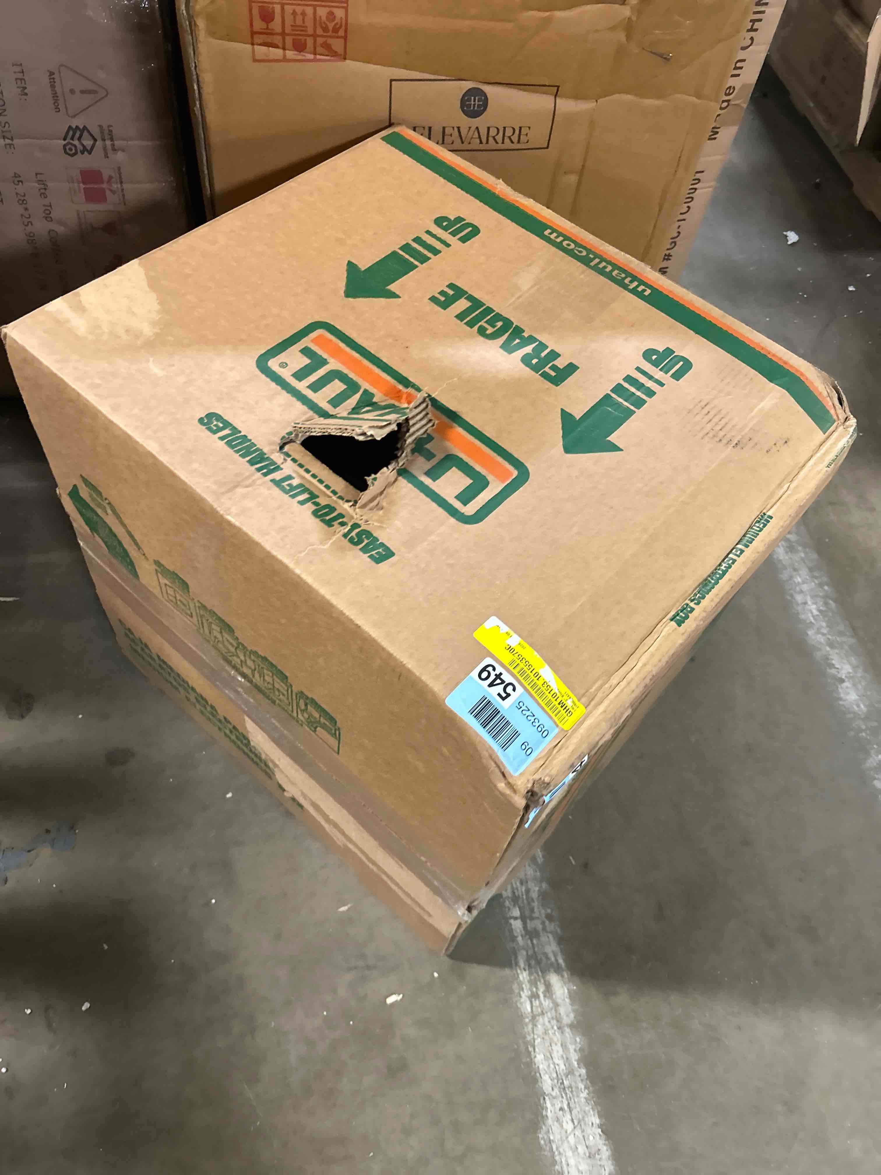 Condition photo showing Good Condition for Taryn 20" Block End Table