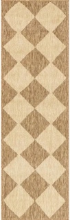 nuloom sabina diamond trellis indoor/outdoor area rug 8x10 