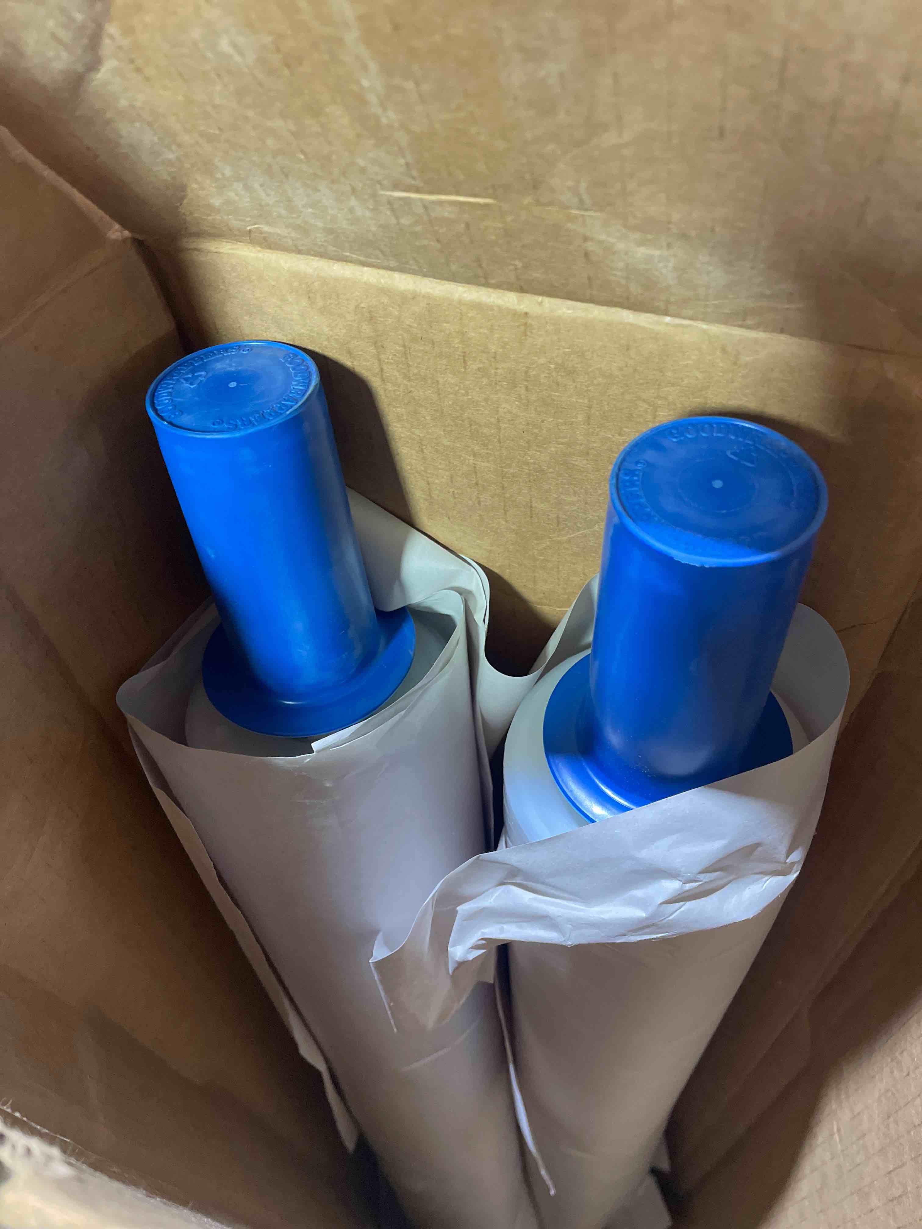 Condition photo showing Good Condition for goodwrappers paper wrap 4ft (2 pack only)
