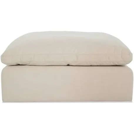 square ottoman