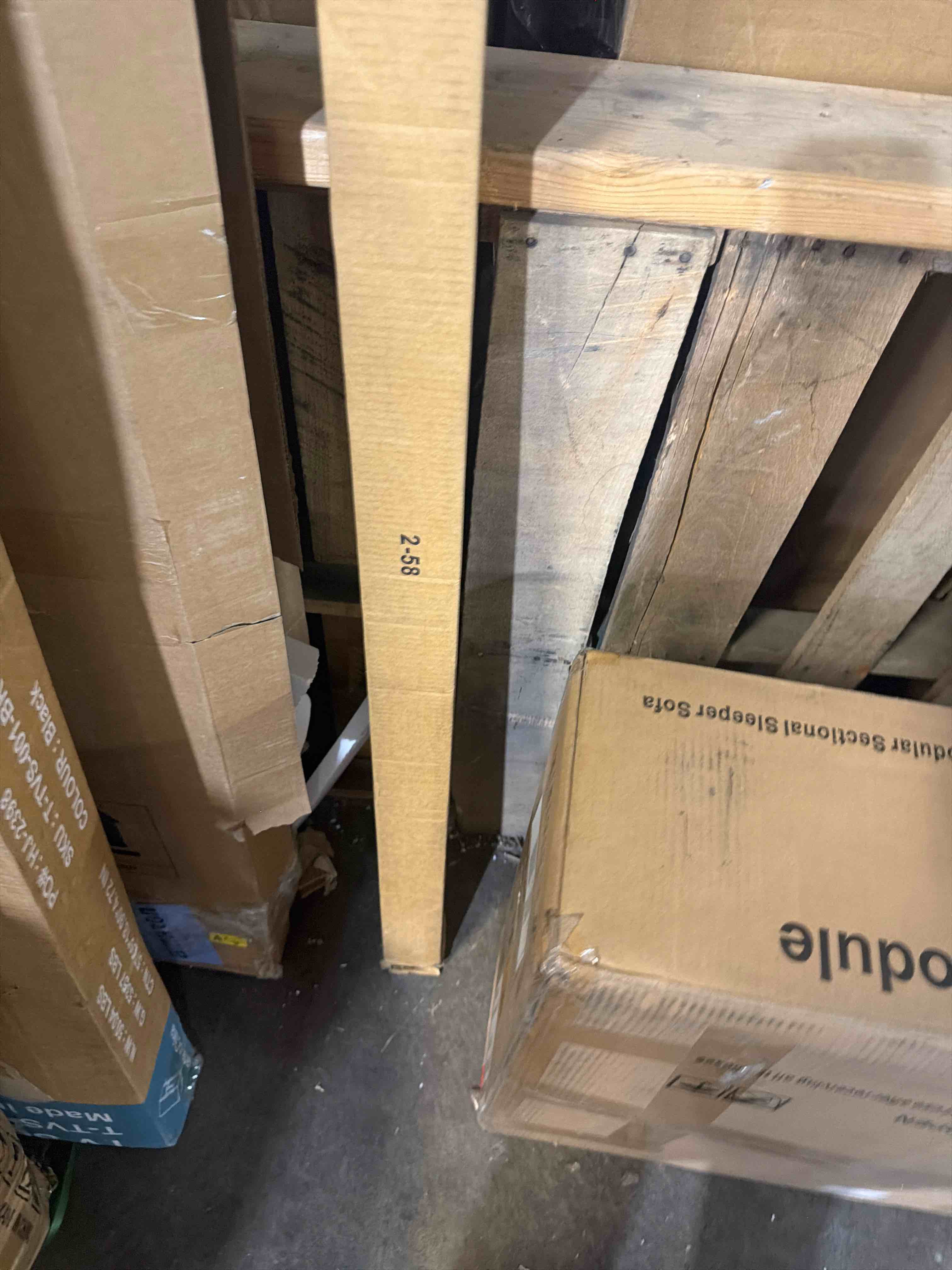 Condition photo showing New/Like New for aosky blackout roller shades cordless blinds for windows, free-stop shades with valance, thermal insulated fabric, uv protection, natural woven blinds for home and office (58" w x 72" h, white) white 58"w x 72"h