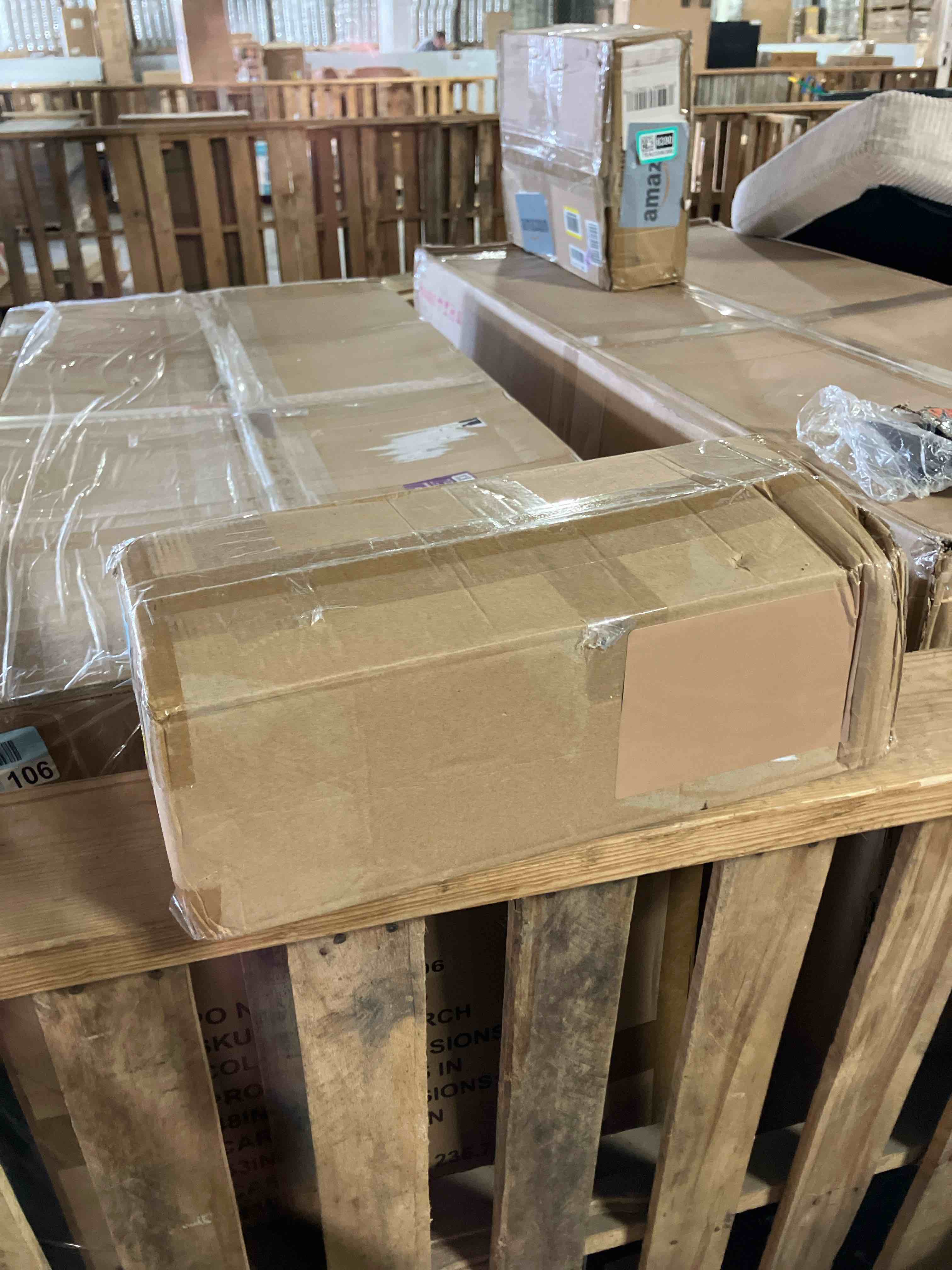 Condition photo showing New/Like New for Wooden Christmas Nutcracker Countdown Calendar Decor