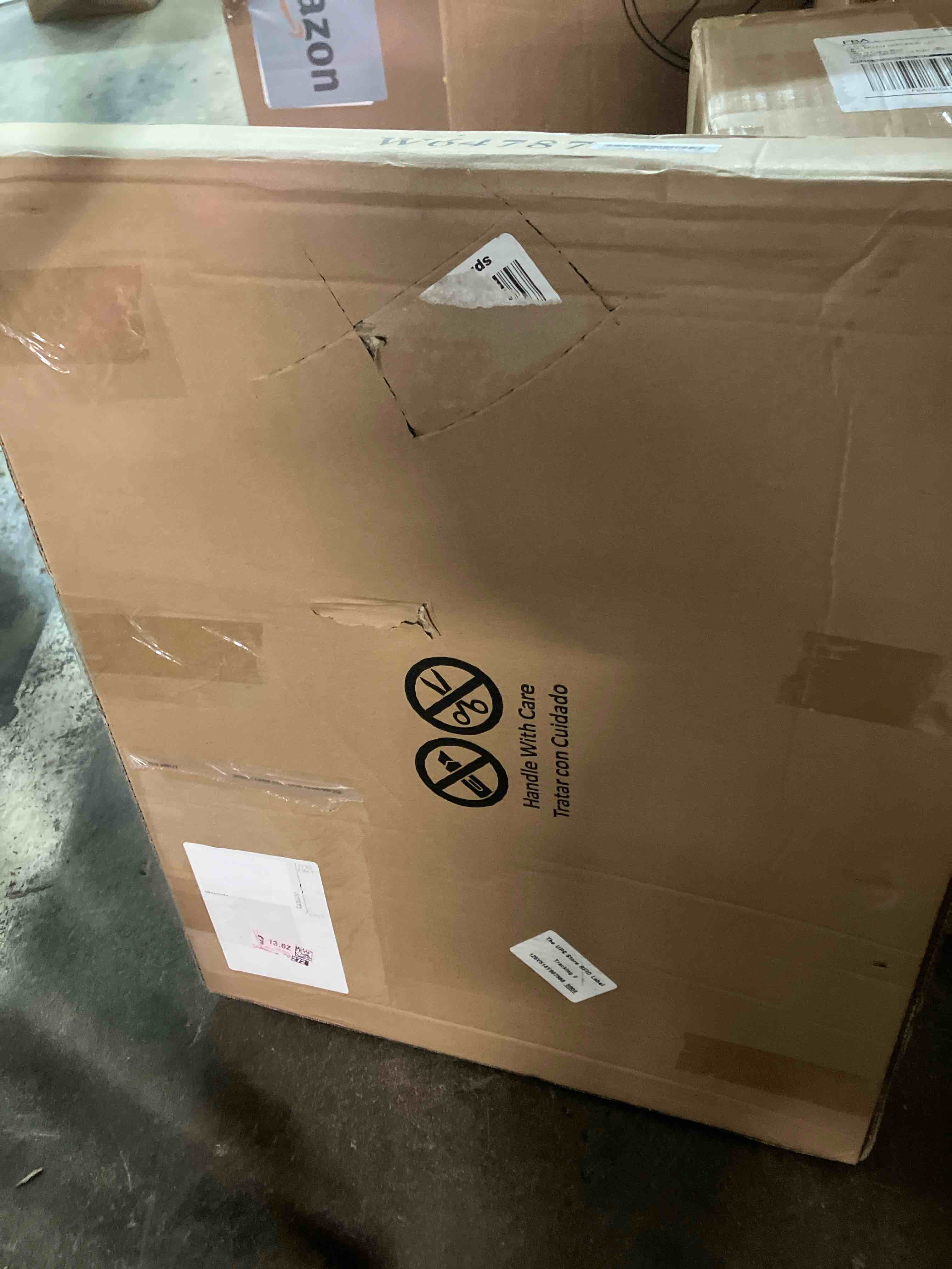 Condition photo showing New/Like New for UPGRADED 240364787 Refrigerator Crisper Drawer Cover Frame Compatible with Frigidaire Crisper Drawer Replacement, Crisper Pan Cover Unit AP4432913, 240364794, FFTR1821TS0, FFTR1814TWB Crisper Drawer