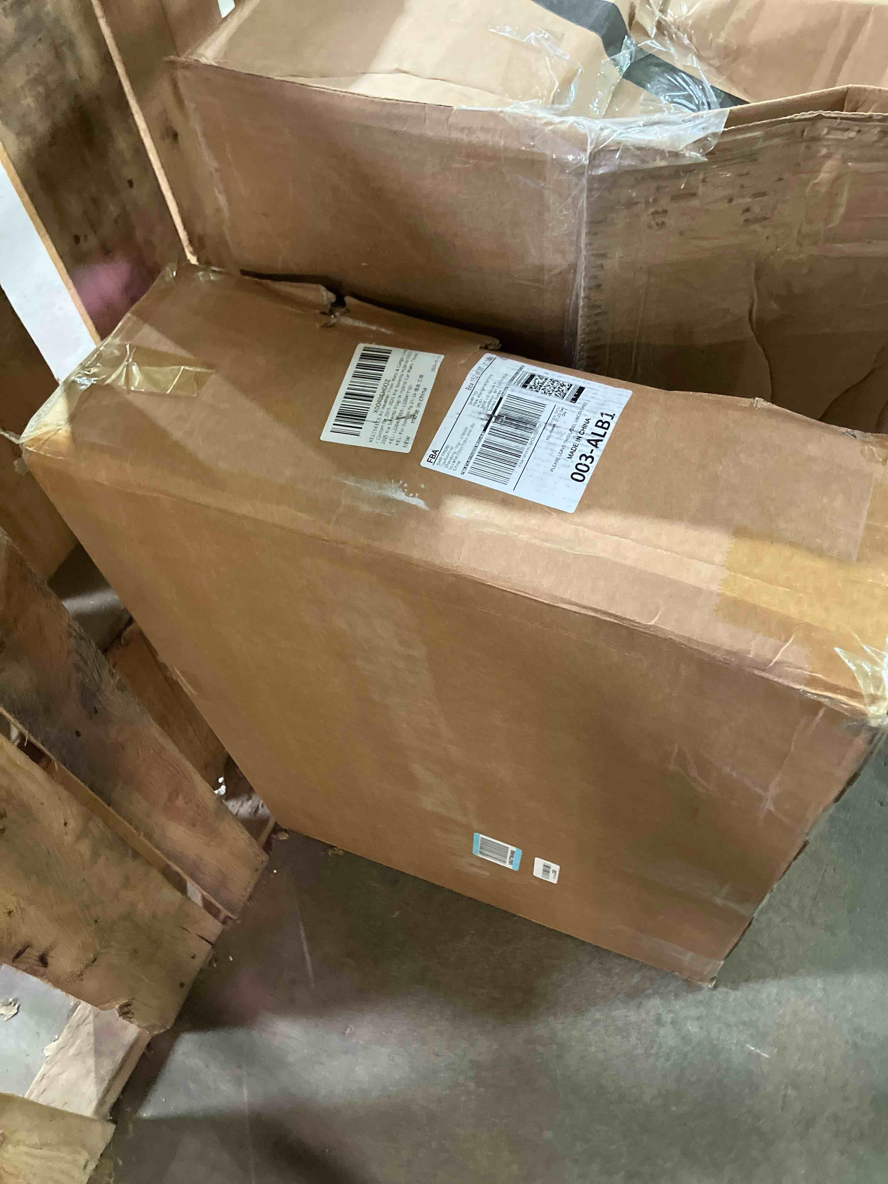 Condition photo showing New/Like New for KELCSEECS Floor Mats & Cargo Liner & Backrest Mats for 2021 2022 2023 2024 2025 2026 Kia Sorento Hybrid/2022-2026 Kia Sorento Plug-in Hybrid Car Mats Accessories 1)For 2021-2026 Kia Sorento Hybrid Floor & Cargo & Backrest Mats
