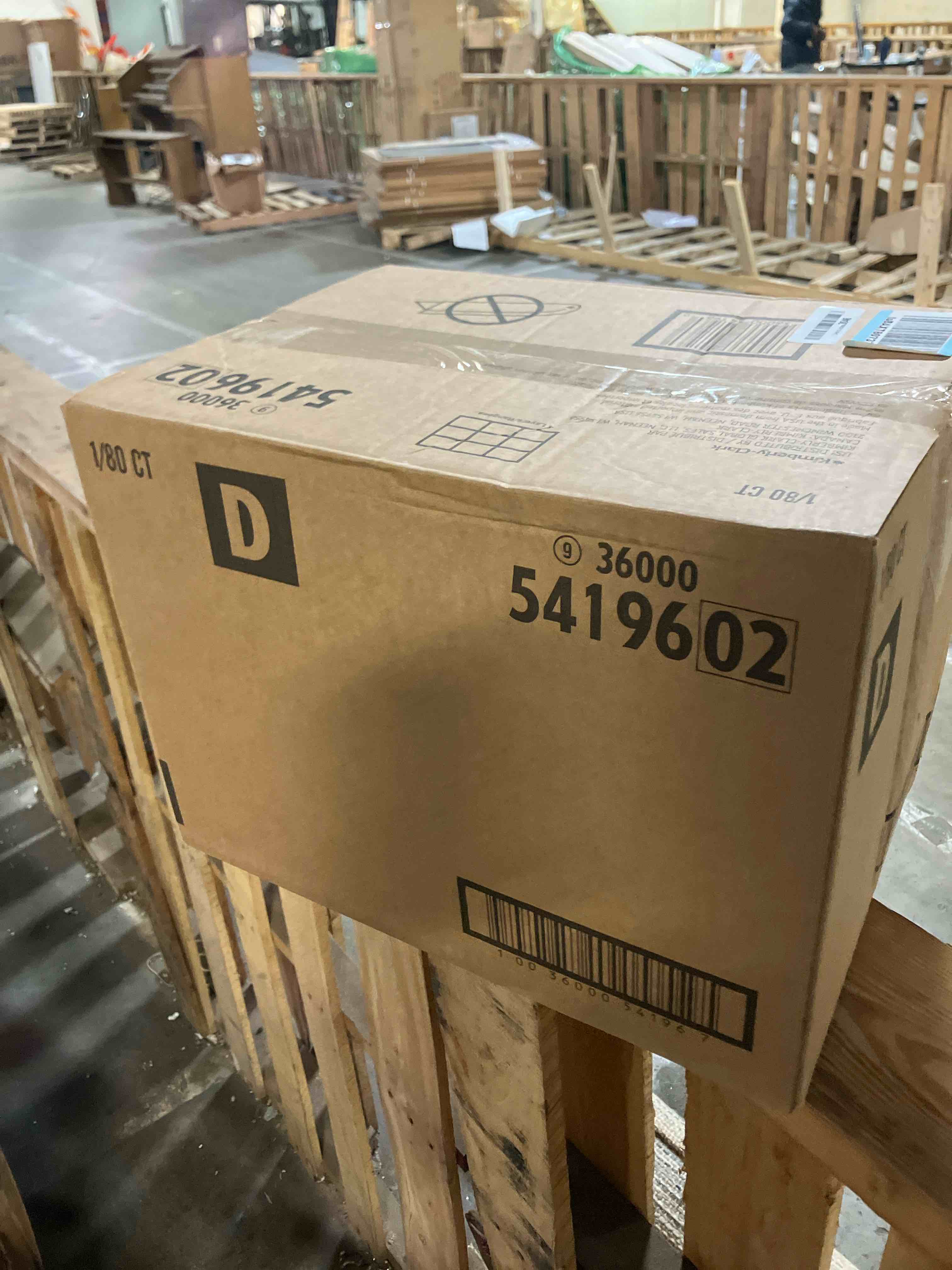 Condition photo showing New/Like New for Depend Fresh Protection Adult Incontinence Underwear for Women  Maximum  S  Blush  80Ct