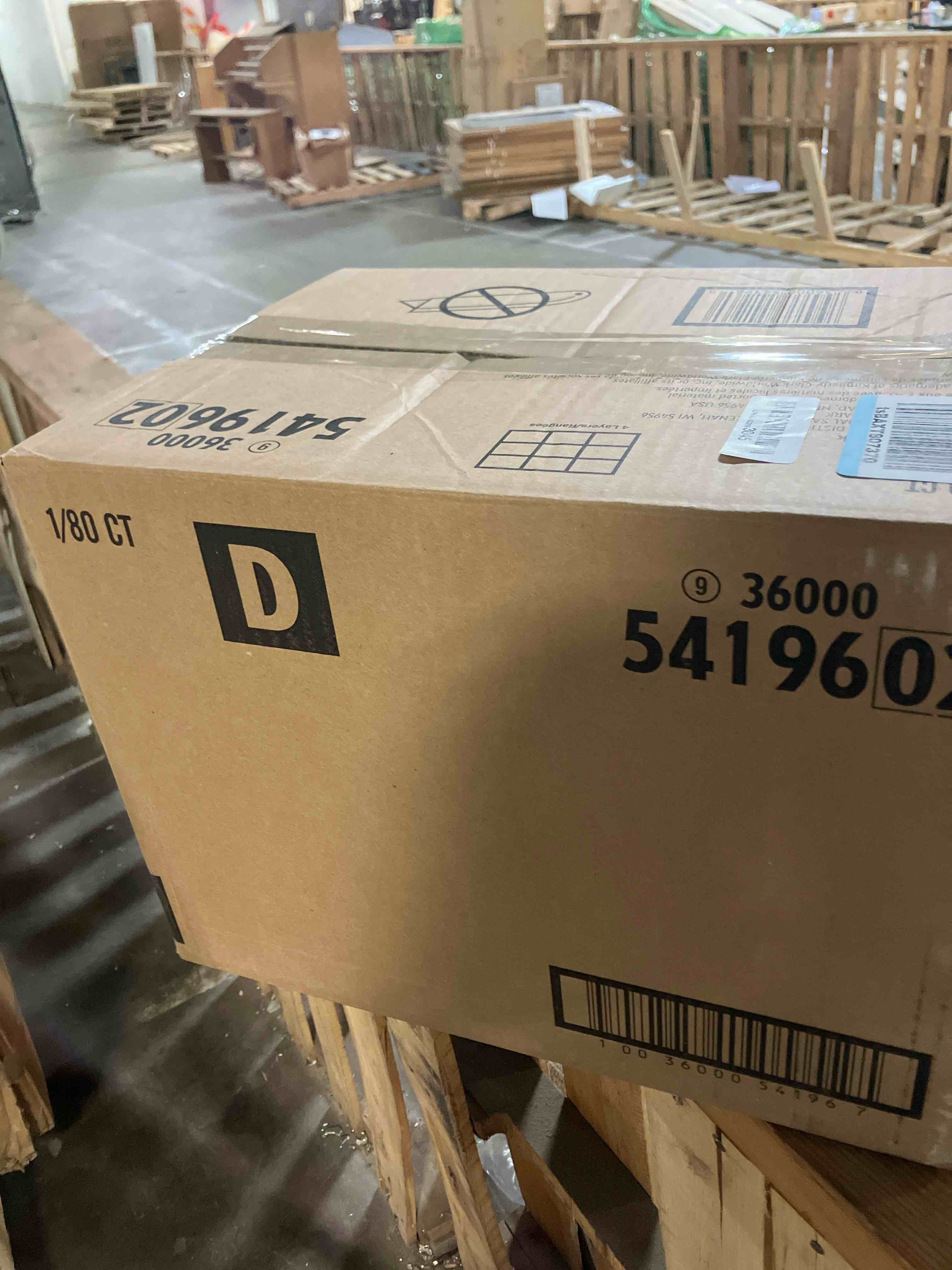 Condition photo showing New/Like New for Depend Fresh Protection Adult Incontinence Underwear for Women  Maximum  S  Blush  80Ct