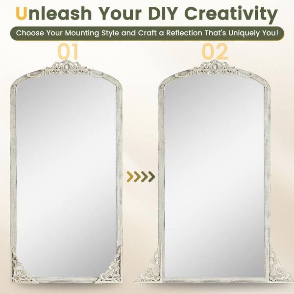 full length wall mirror bf-01