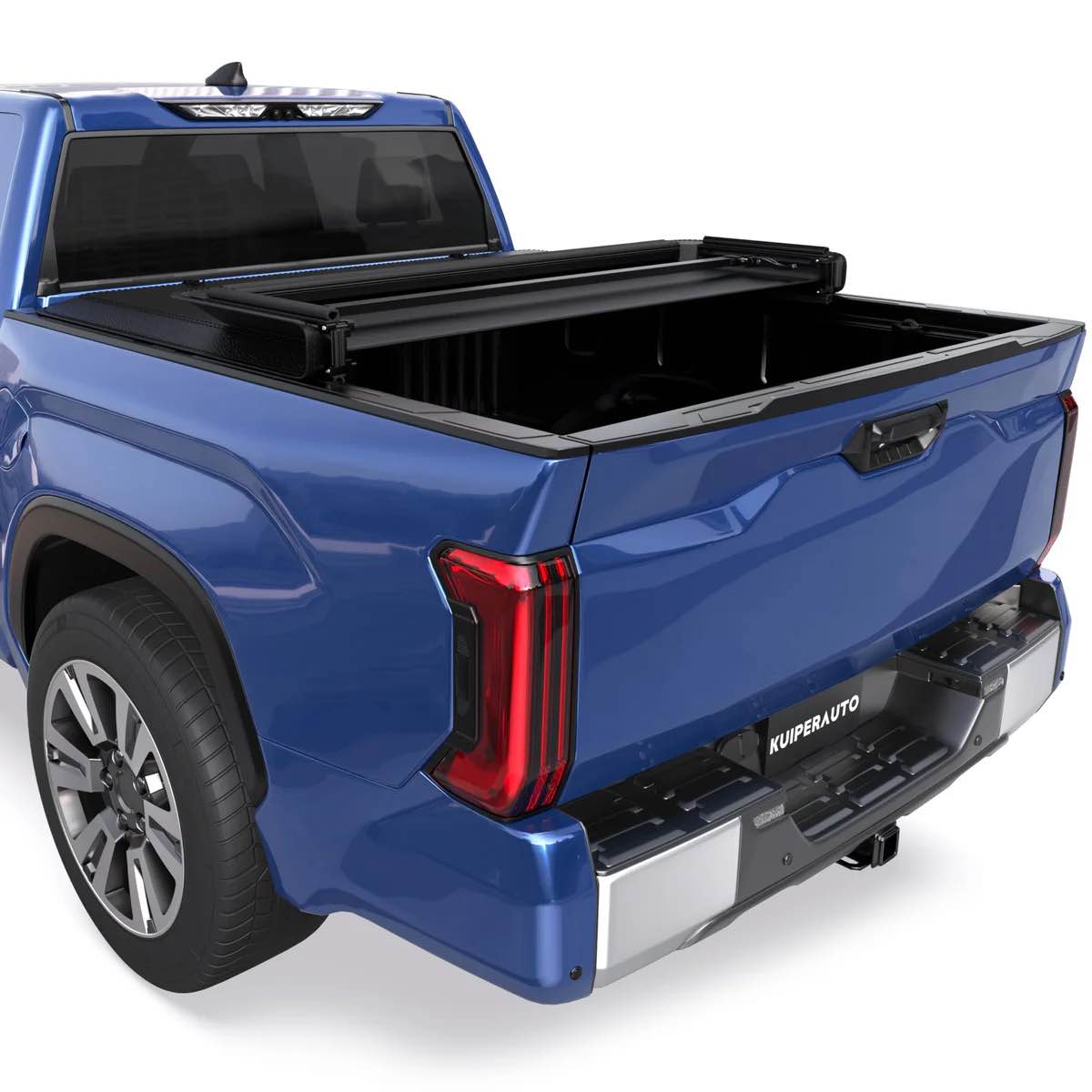 Tonneau Cover Off road 4x4 DIY