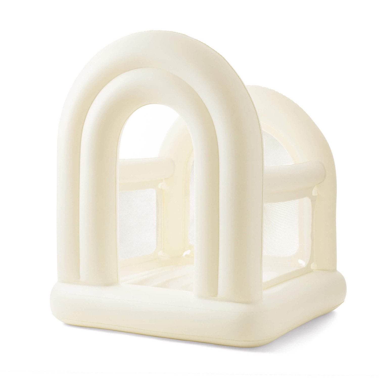 Member's Mark Cream Indoor Double Arch Bounce House