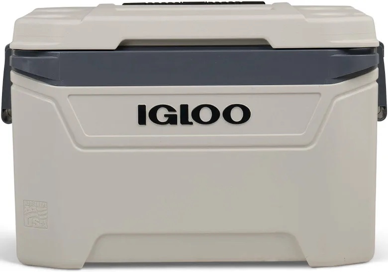 Igloo 60-Quart Sunset Roller Cooler