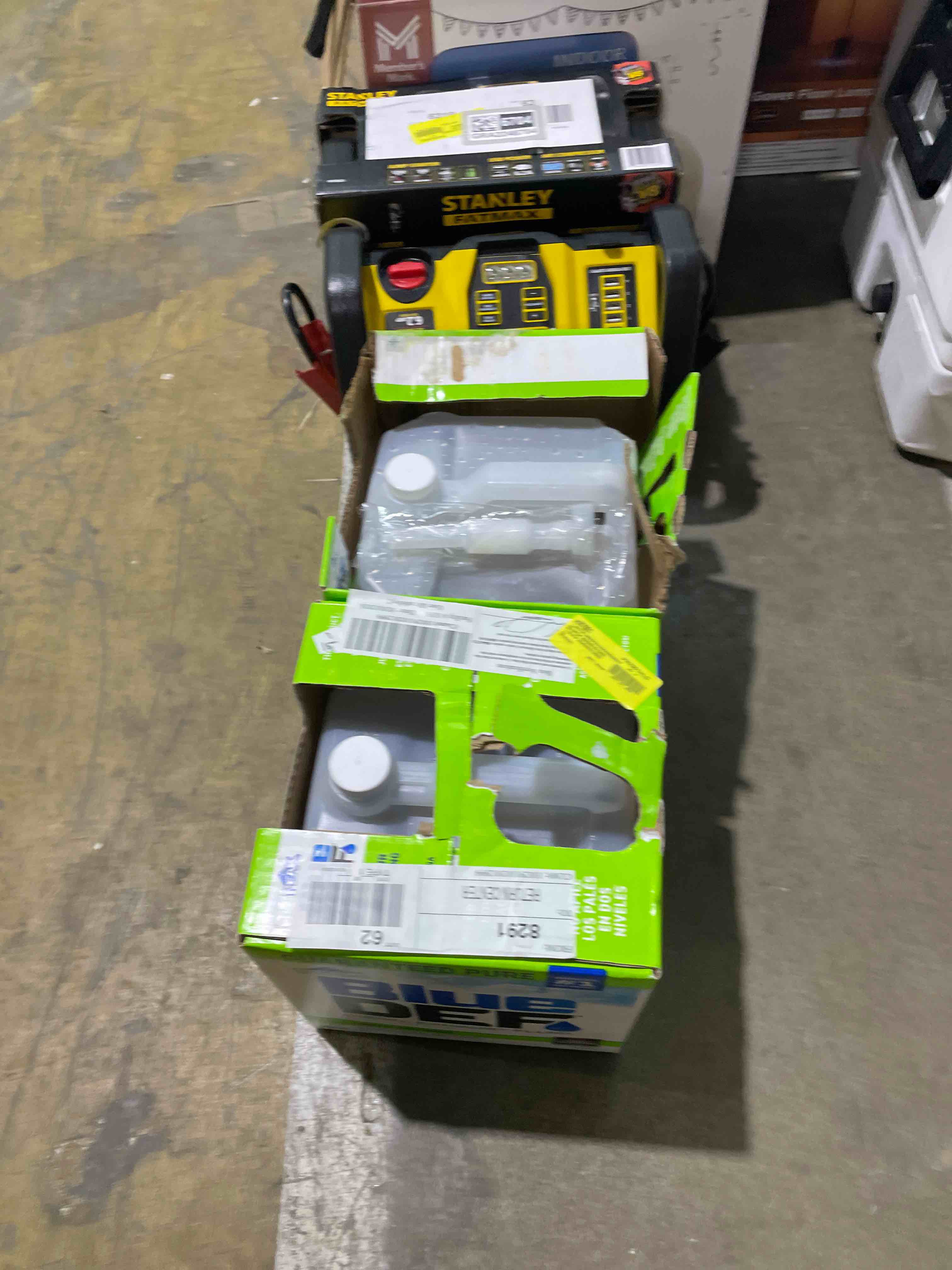 Condition photo showing Good Condition for Bio-Safe Diesel Exhaust Fluid (DEF) 2.5 Gallons