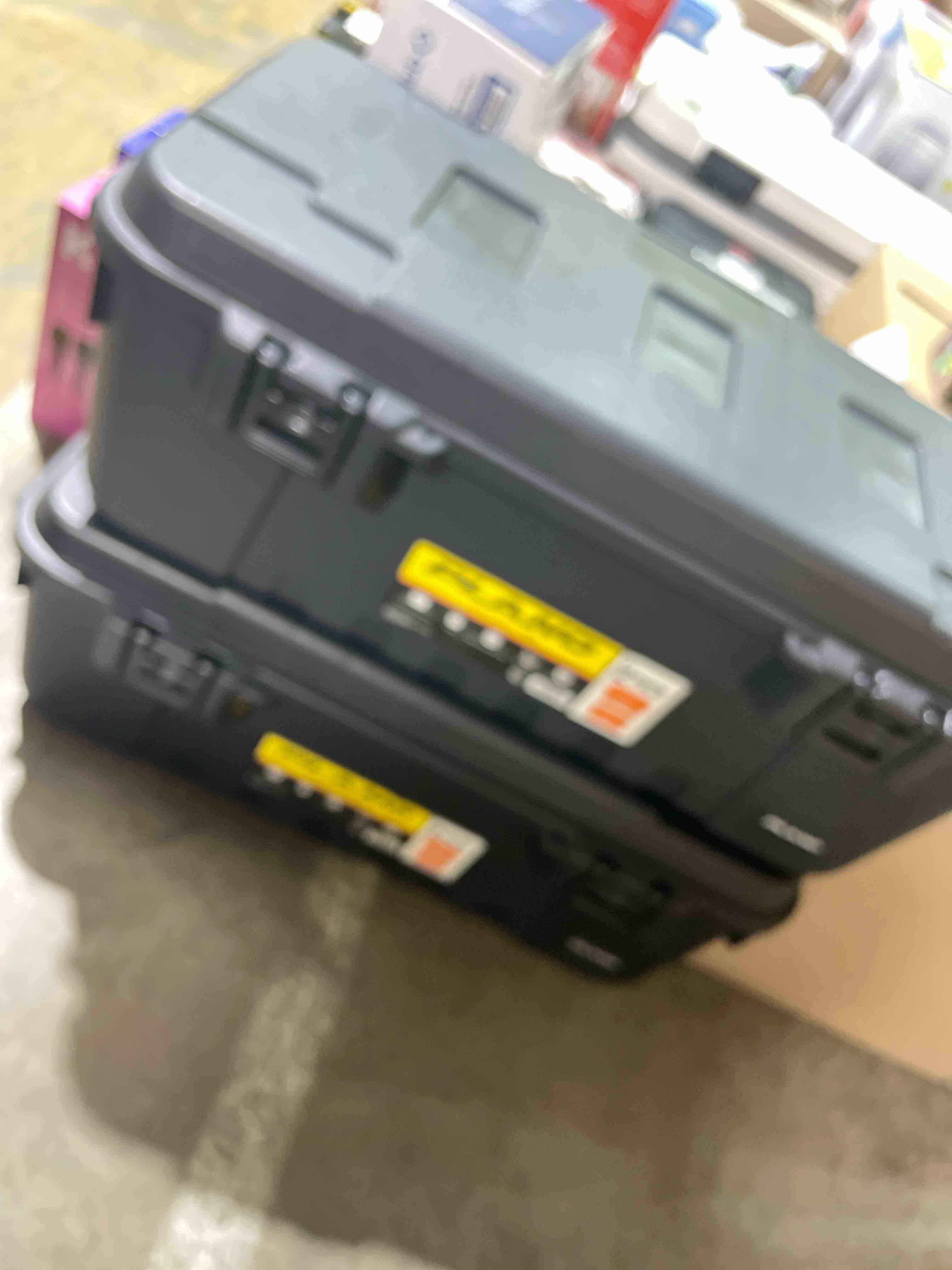 Condition photo showing New/Like New for Plano Sportsmans Trunk Combo, Set of 2