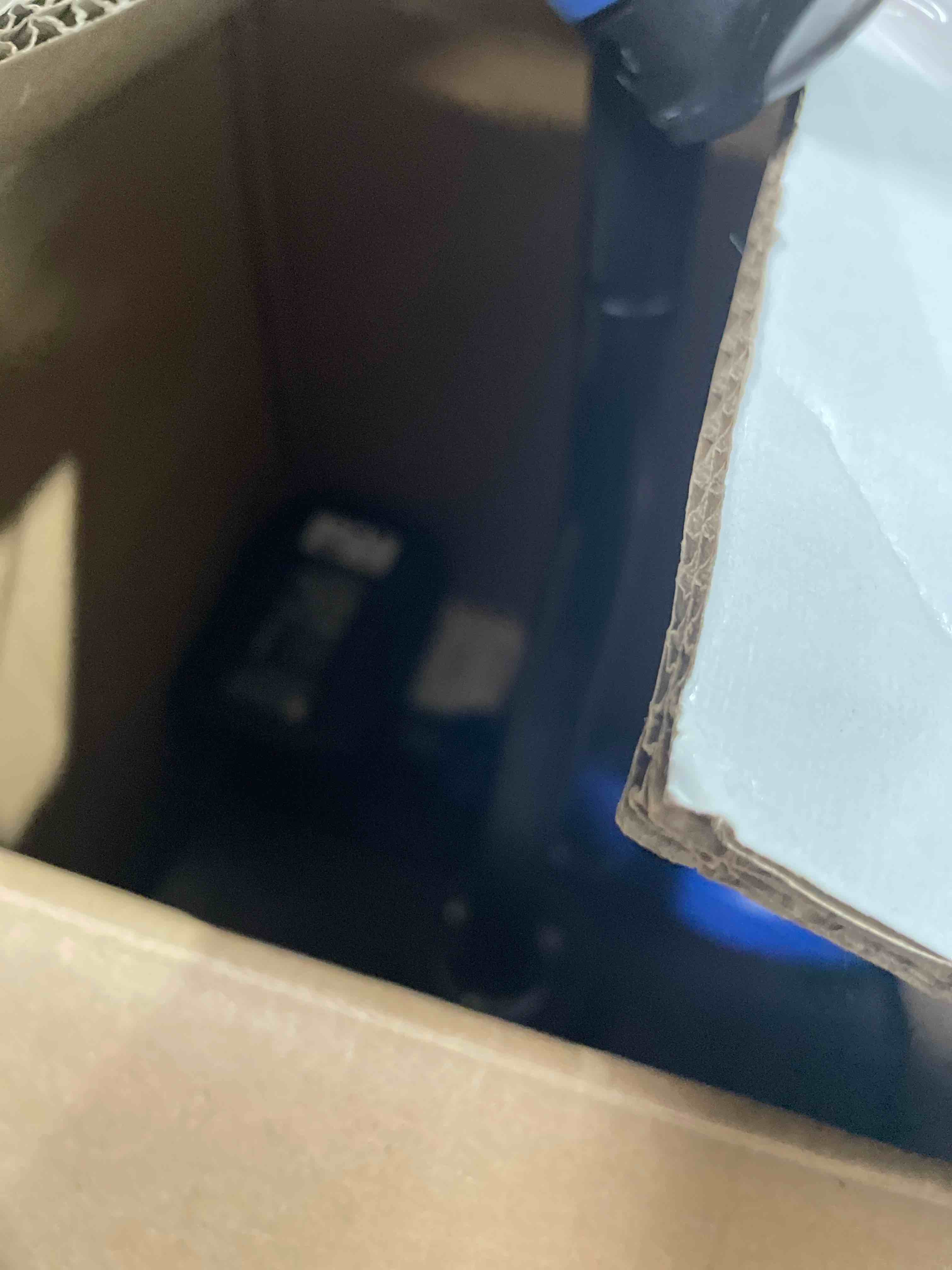 Condition photo showing Good Condition for Snow Joe 13-in Cordless Snow Shovel w/Cover, Scraper & Charger, 24V Battery, IONMAX, Blue
