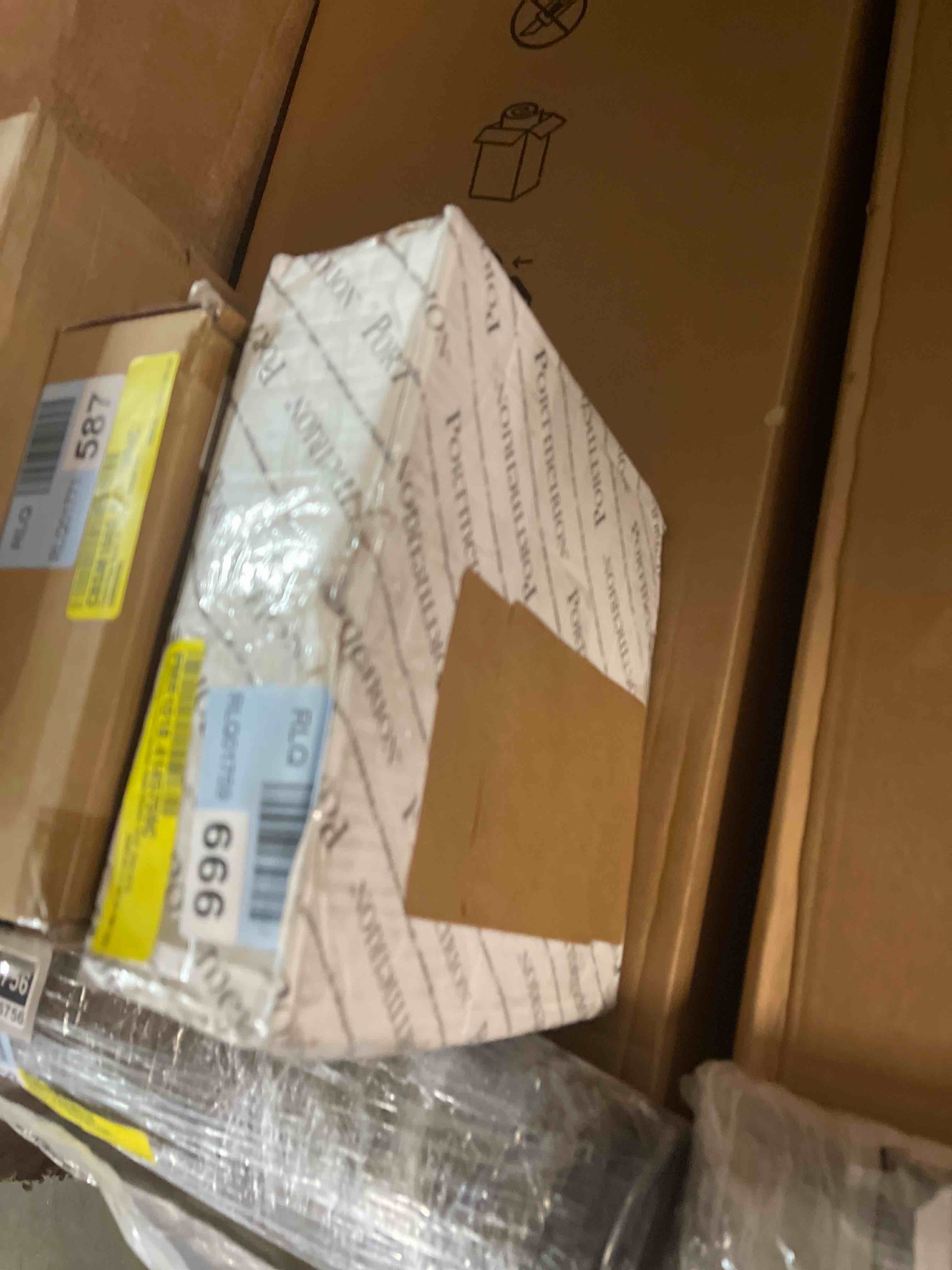 Condition photo showing As Is for Portmeirion Botanic Garden Plate Dinner 10.5" (Set of 6)