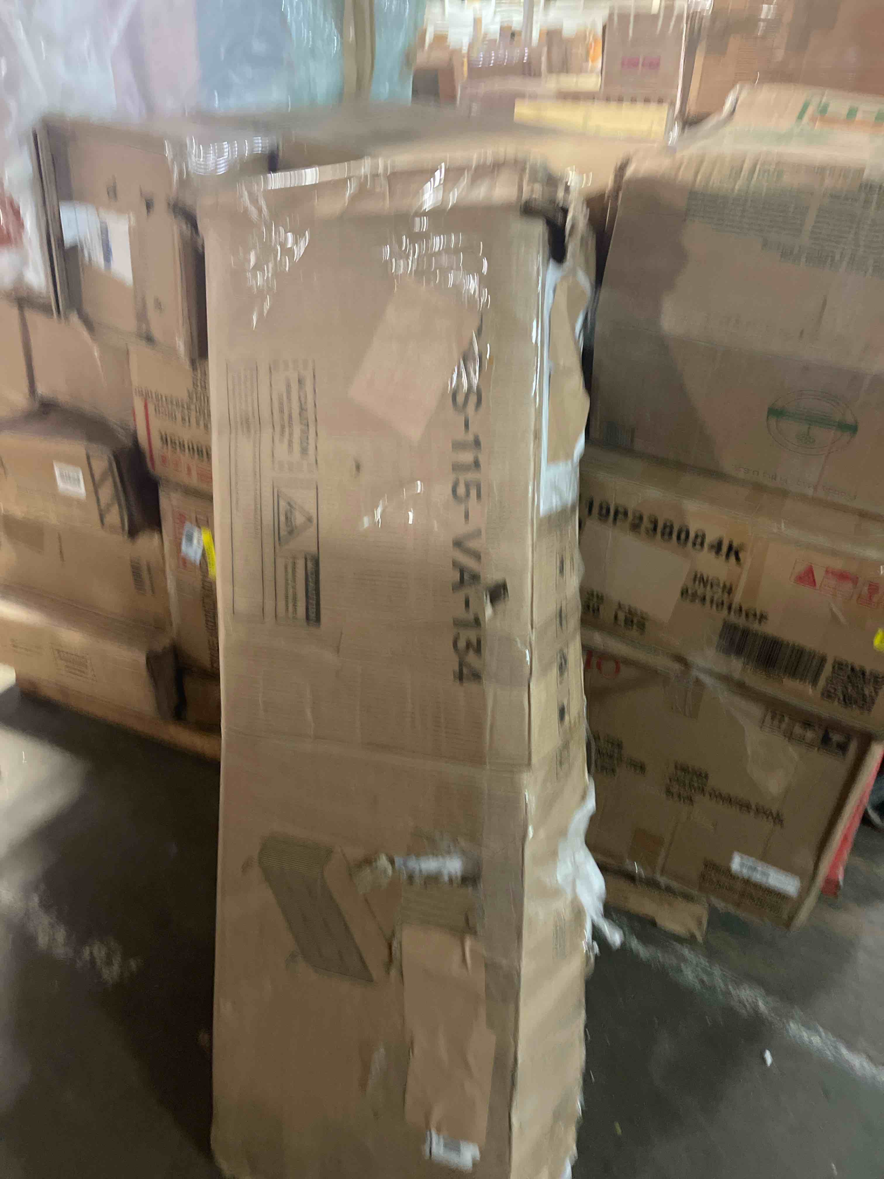 Condition photo showing New/Like New for Foye 9 Drawer 52.7" W Double Dresser