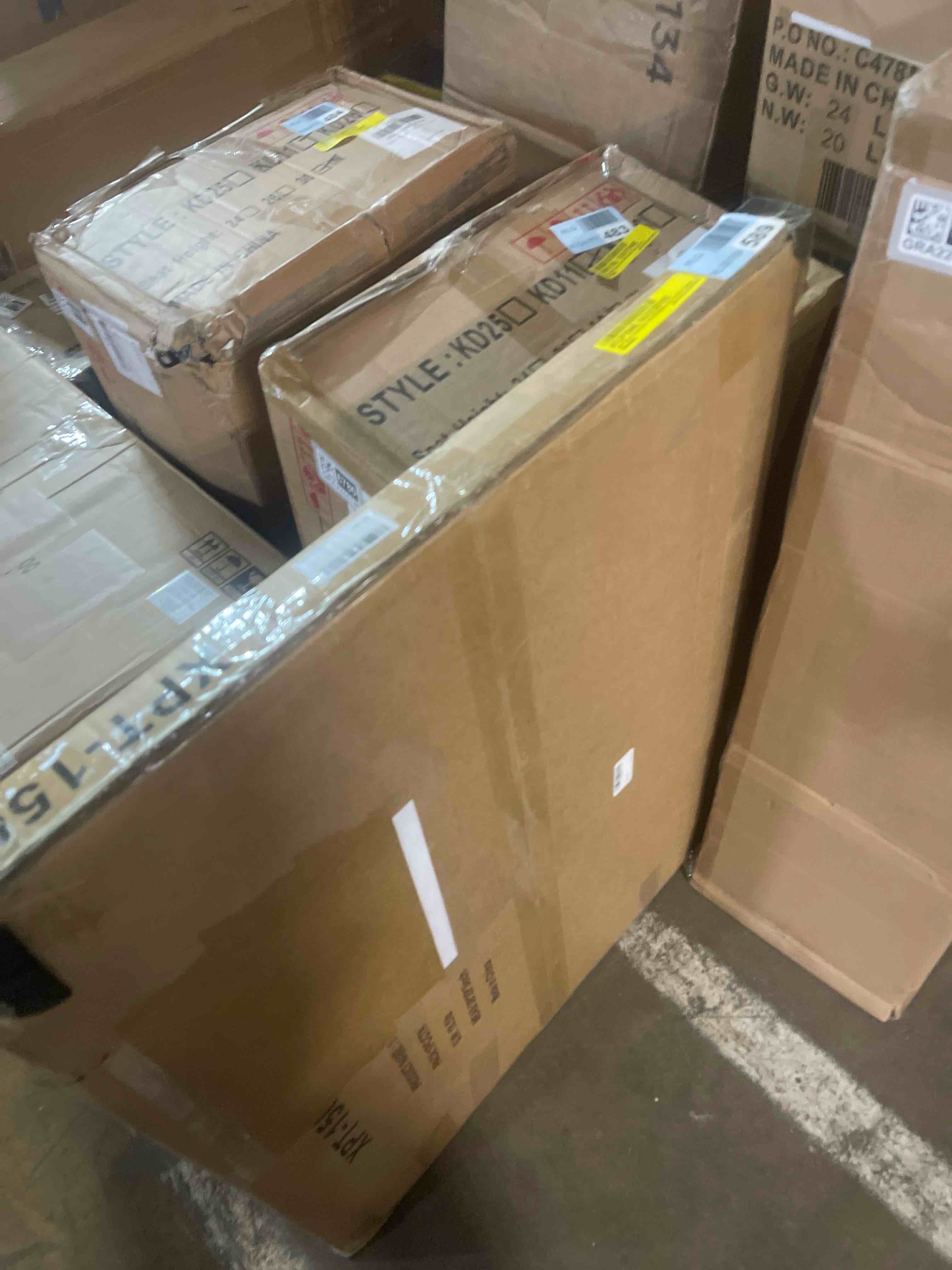 Condition photo showing New/Like New for 1500 Piece Puzzle Table With 360° Rotation And Easy Pull Drawers, Wooden Puzzle Board With Cover For Sorting Storage