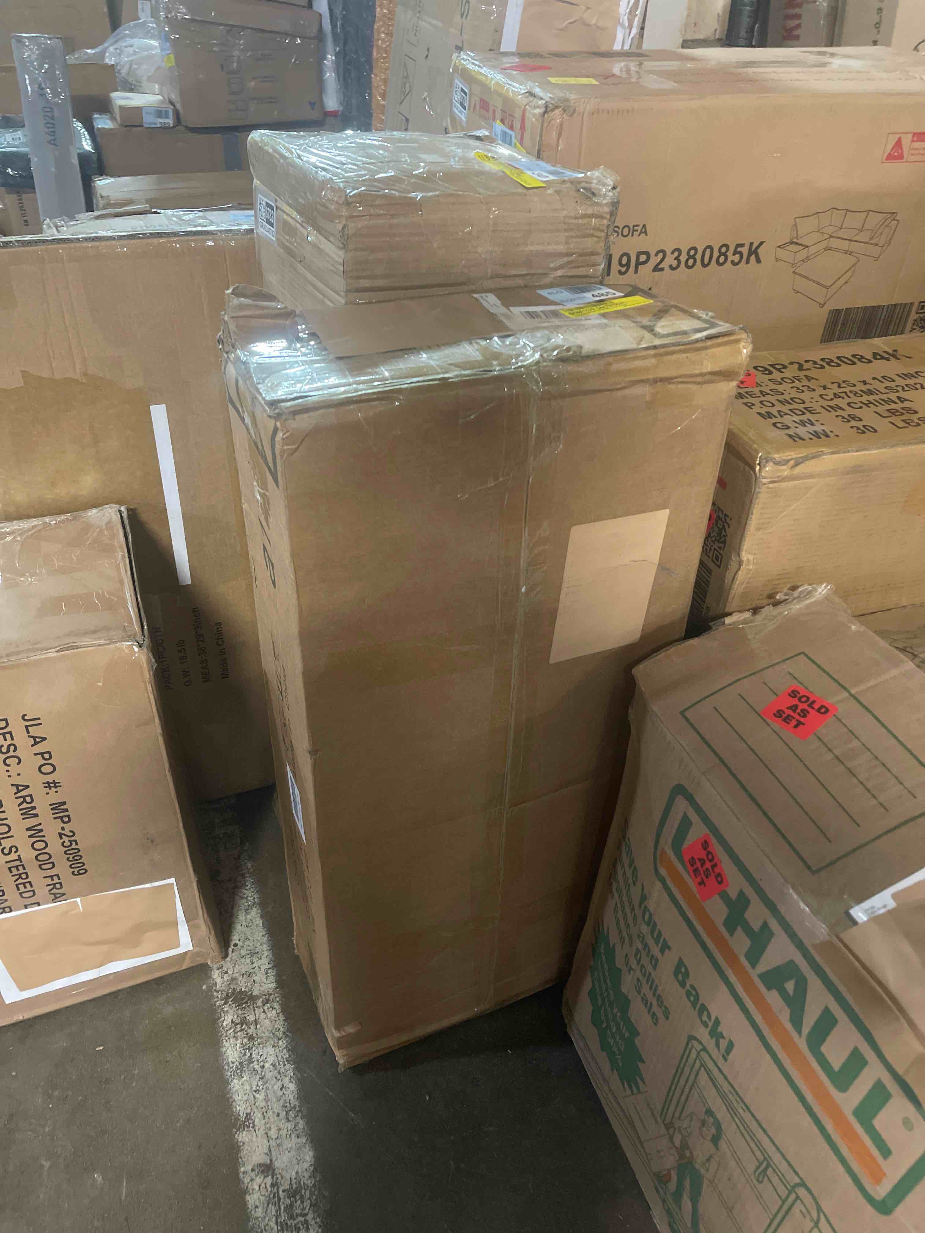 Condition photo showing New/Like New for 16 Pair Shoe Storage Cabinet With 2 Flip Drawers