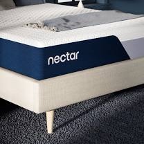 King size mattress in a box 