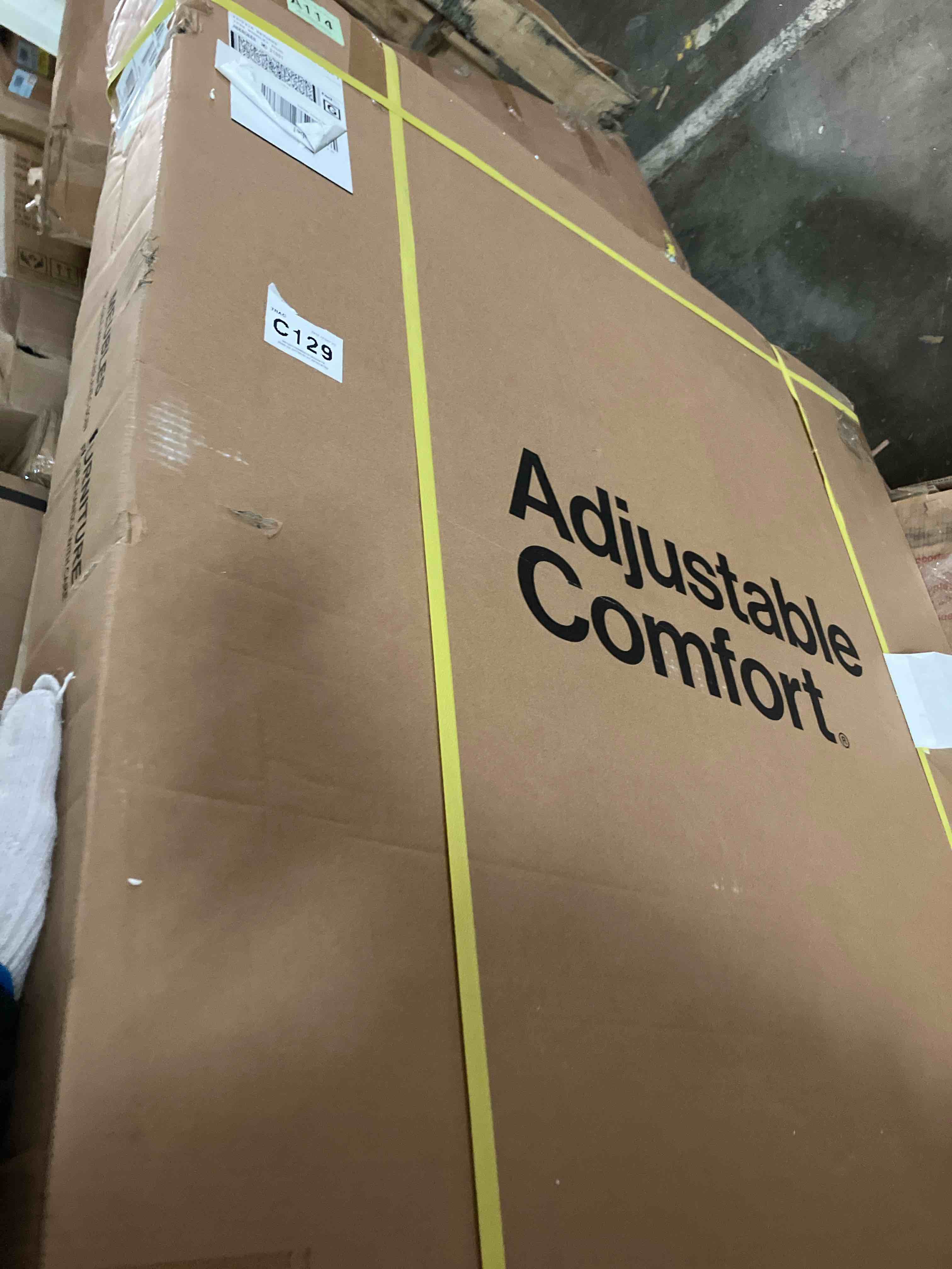 Condition photo showing New/Like New for Nectar Premier Adjustable Base - Twin XL - Head & Foot Incline - Wireless Remote with Memory- 3 Massage Settings - 4 USB Ports - Anti-Snore & Zero Gravity - 1 Adjustable Base Twin XL Premier Adjustable Base