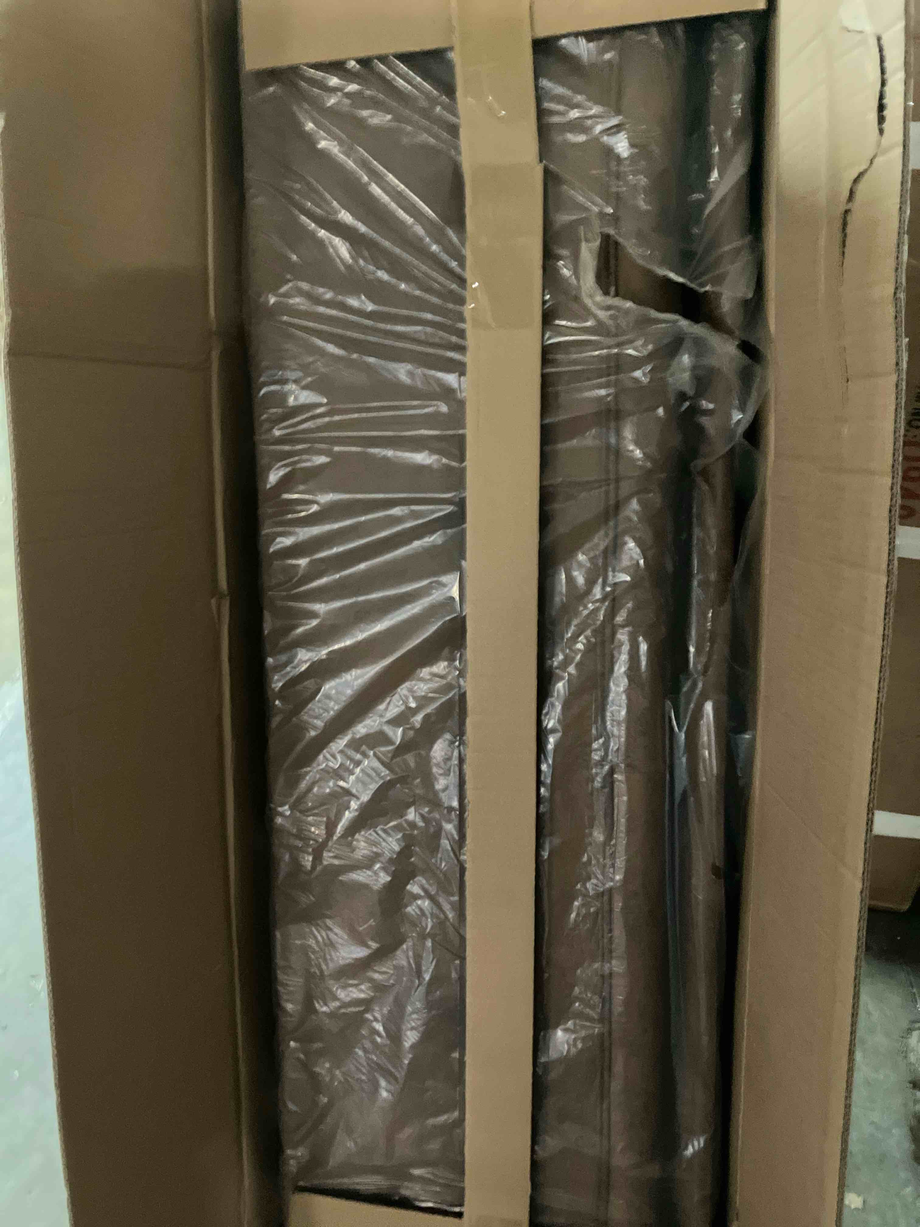 Condition photo showing Good Condition for Lytch 70'' Upholstered Square Arm Sofa ( BACK ONLY )