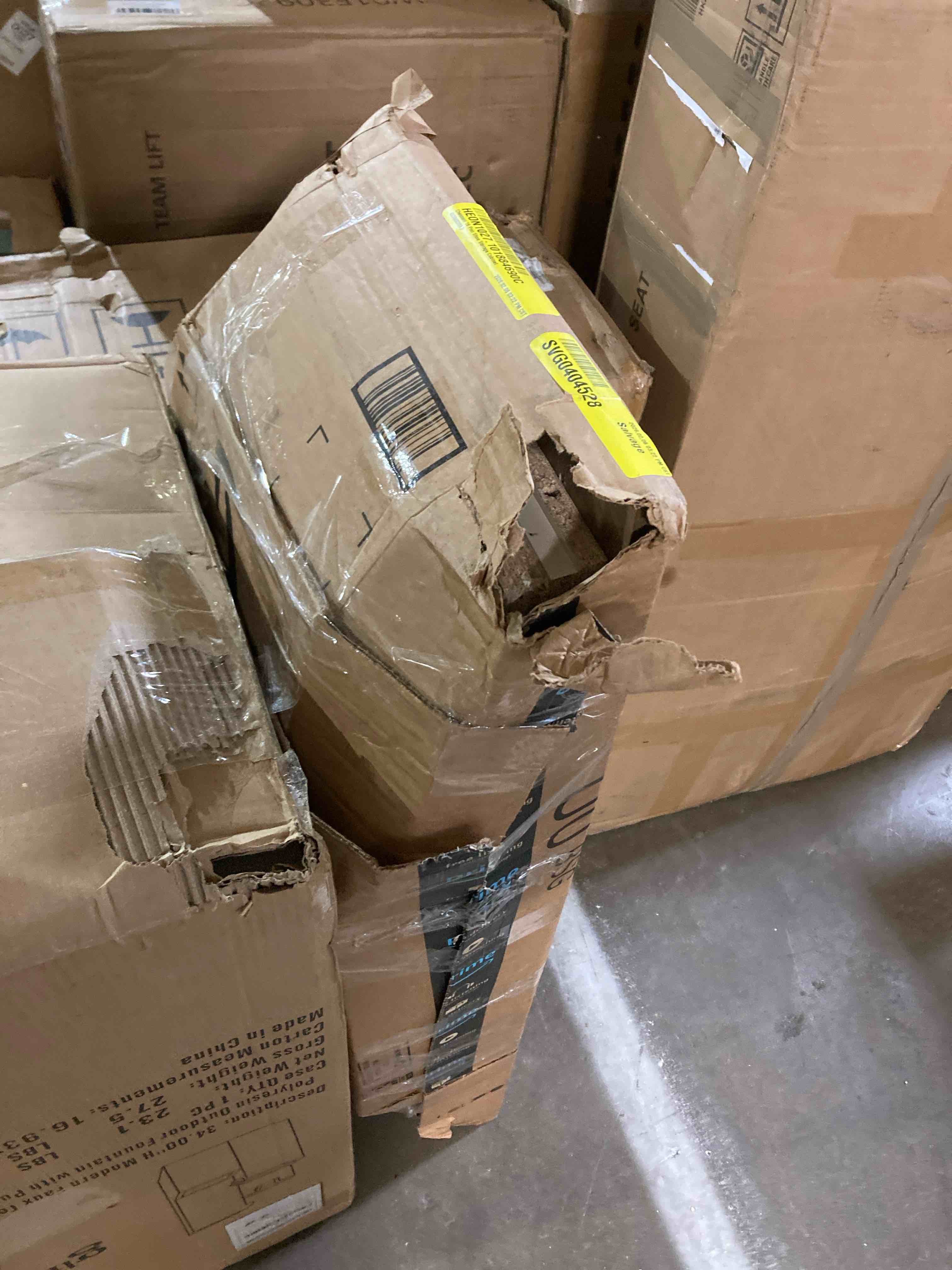 Condition photo showing New/Like New for Chessani 16 Pair Shoe Storage Cabinet