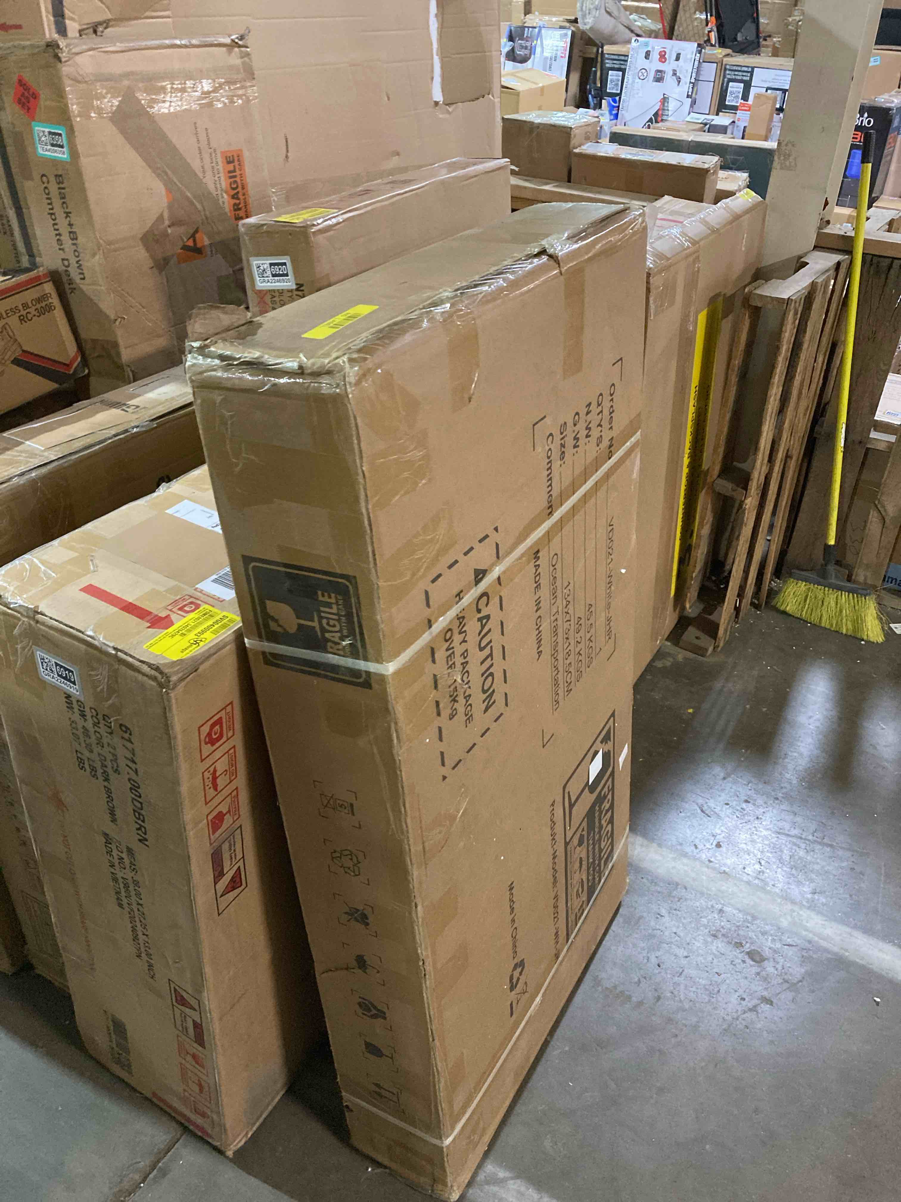 Condition photo showing New/Like New for Furmax Makeup Vanity with Mirror and Drawers Vanity Desk Set with 3 Modes Adjustable Brightness Lights and USB Power Outlet, White