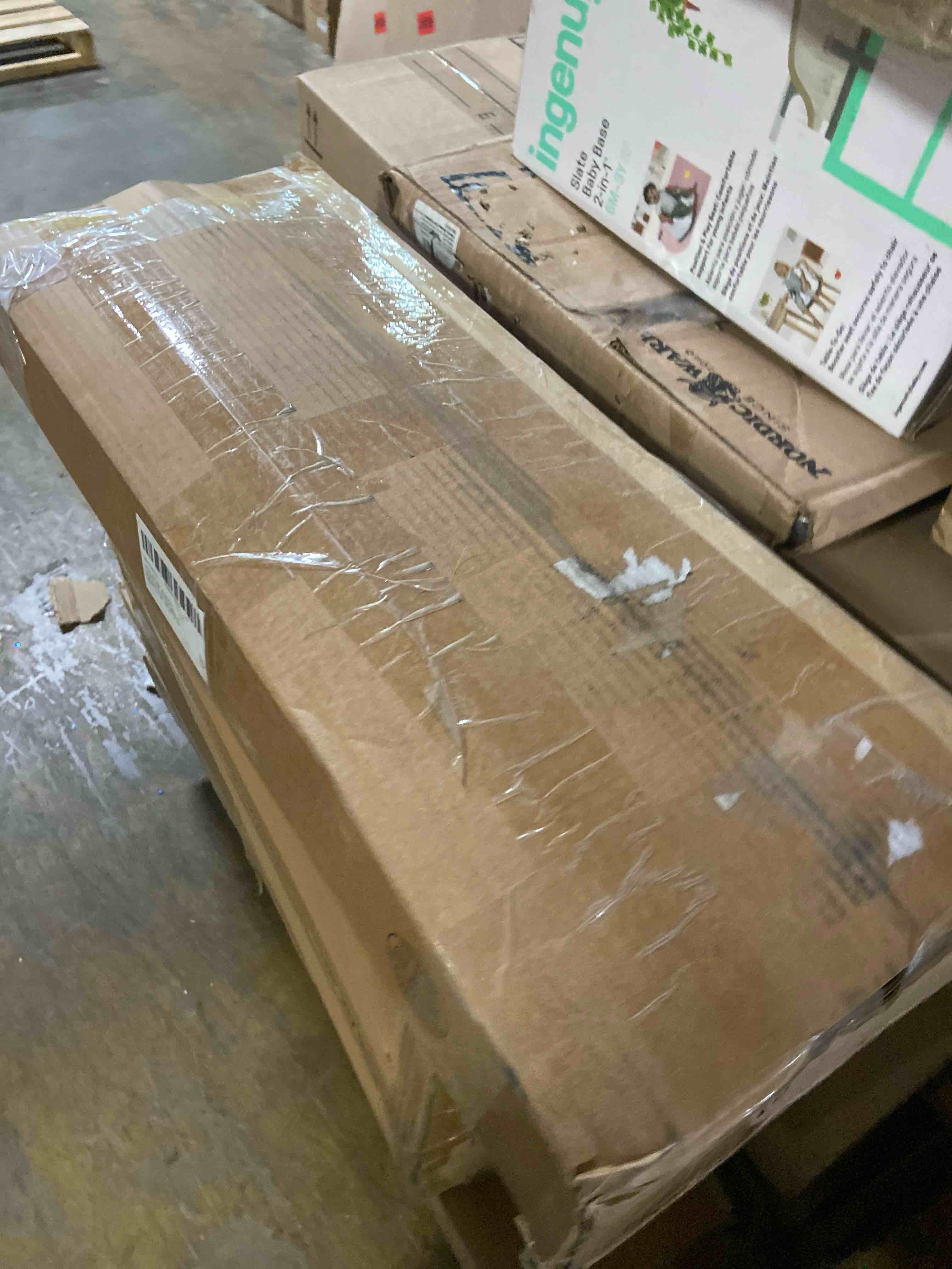 Condition photo showing Good Condition for K&H Pet Products Lectro-Soft Orthopedic Outdoor Heated Dog or Cat Bed for Large Dogs or Multiple Cats, Safety Listed Warming Pad, Waterproof, Soft & Flexible, Washable Cover - Large 36 X 25in Tan 60W Large 25 X 36 Inches