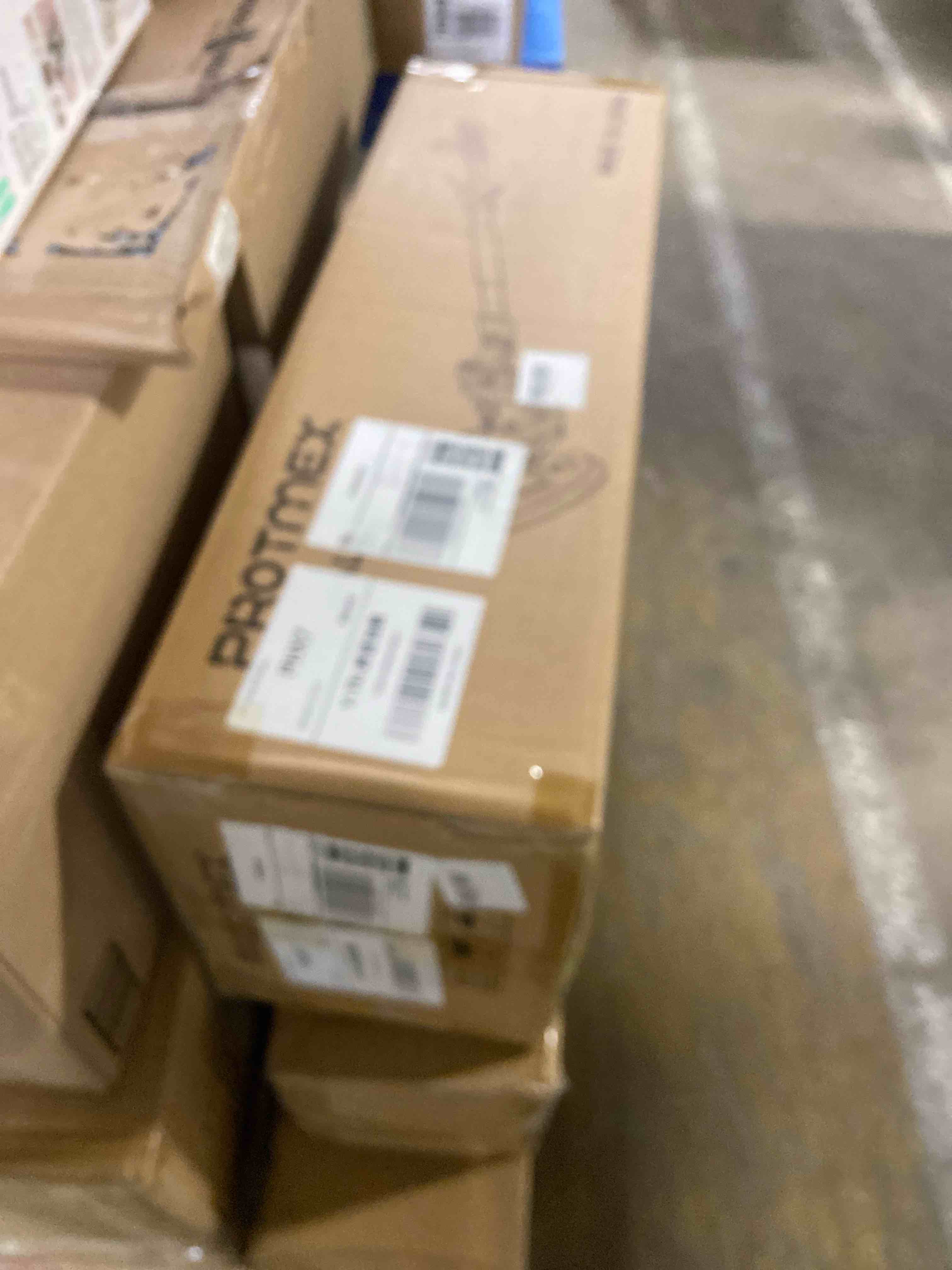 Condition photo showing New/Like New for Electric Drywall Sander, 2200RPM Drywall Sander with Vacuum, 1000W Automatic Dust Collector with LED Light, Foldable Popcorn Ceiling Removal Tool with 6 Variable Speed &15Pcs Sanding Discs